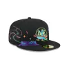 The Jetsons Out of This World 59FIFTY Fitted Hat sold by New Era