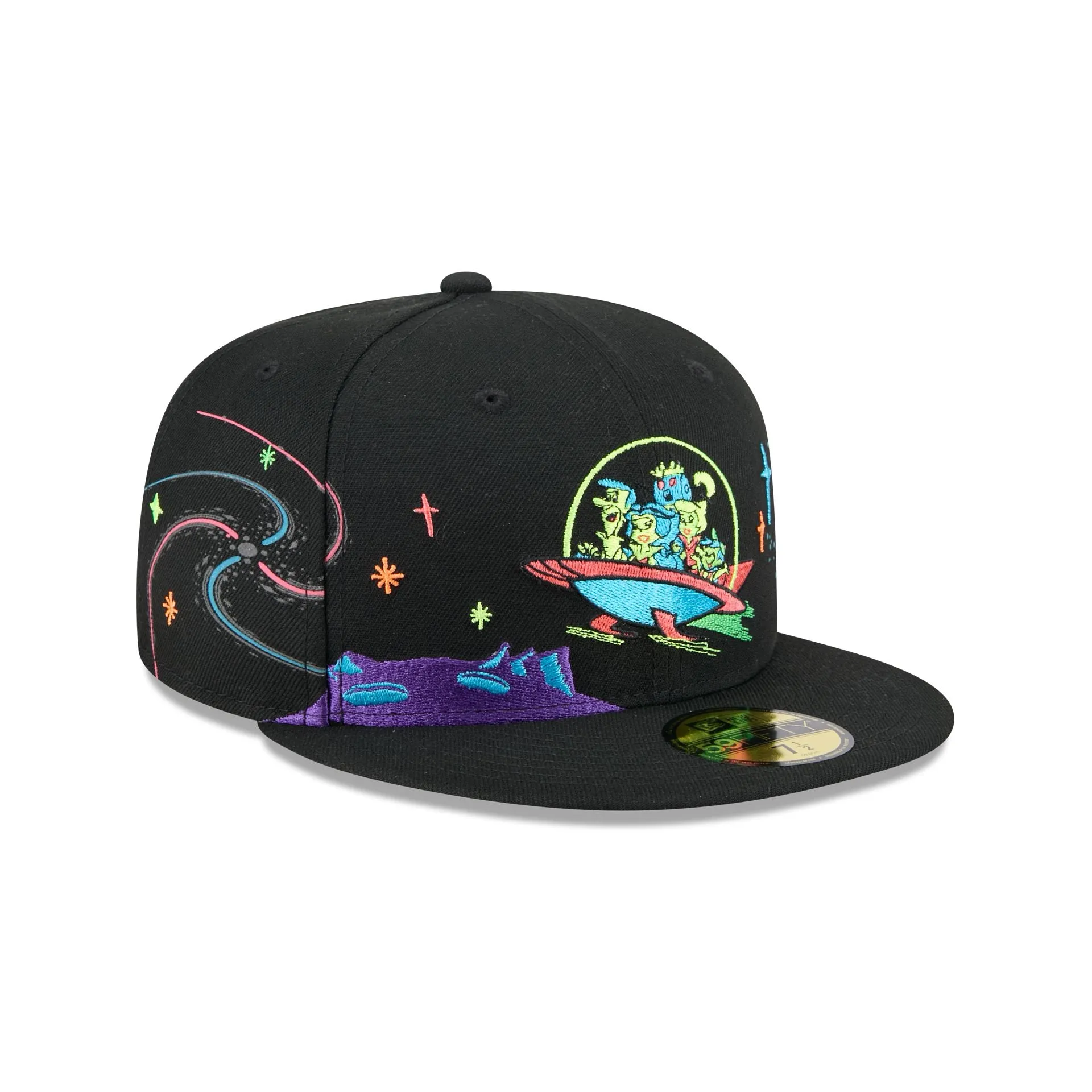 The Jetsons Out of This World 59FIFTY Fitted Hat sold by New Era product image thumbnail 3