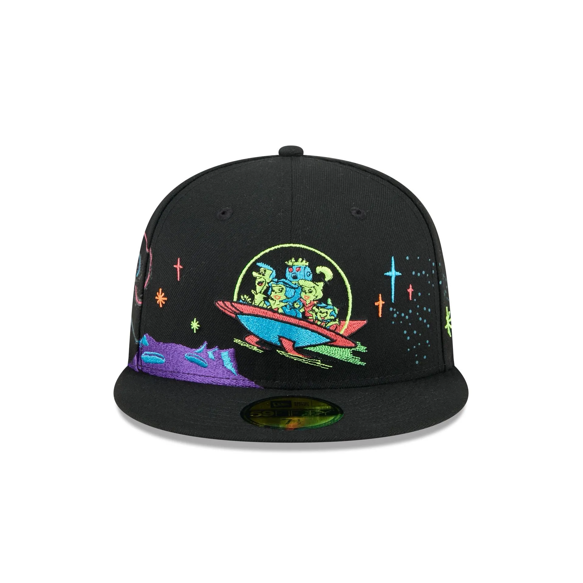 The Jetsons Out of This World 59FIFTY Fitted Hat sold by New Era product image thumbnail 2