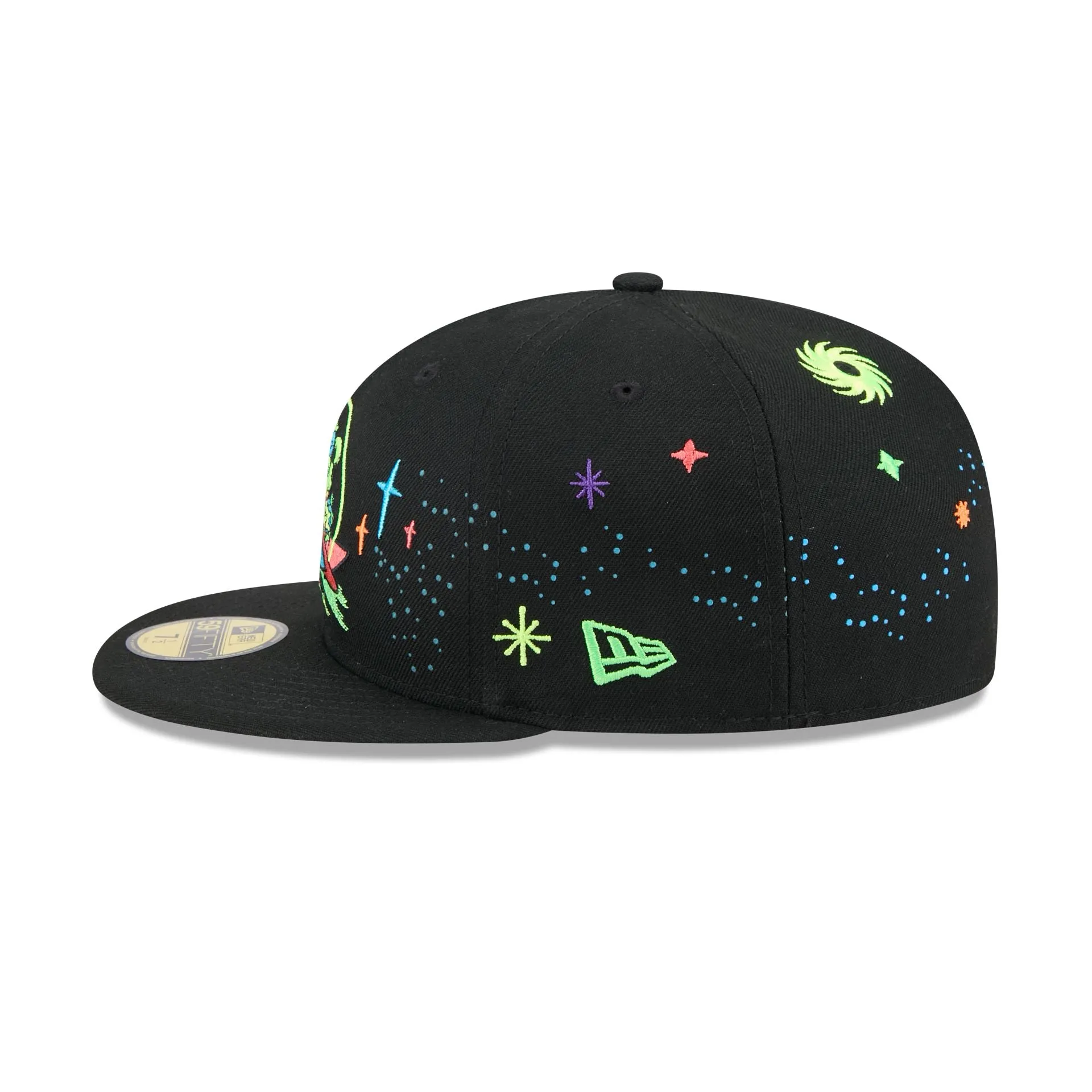 The Jetsons Out of This World 59FIFTY Fitted Hat sold by New Era product image thumbnail 4