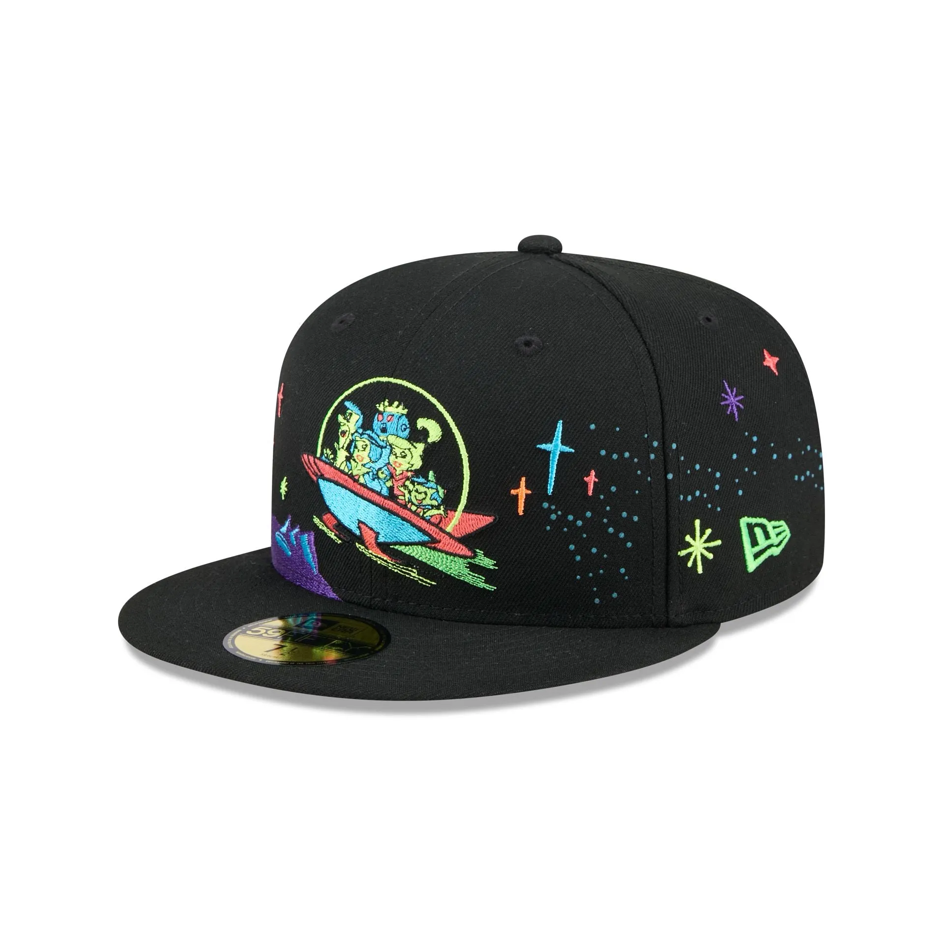 The Jetsons Out of This World 59FIFTY Fitted Hat sold by New Era