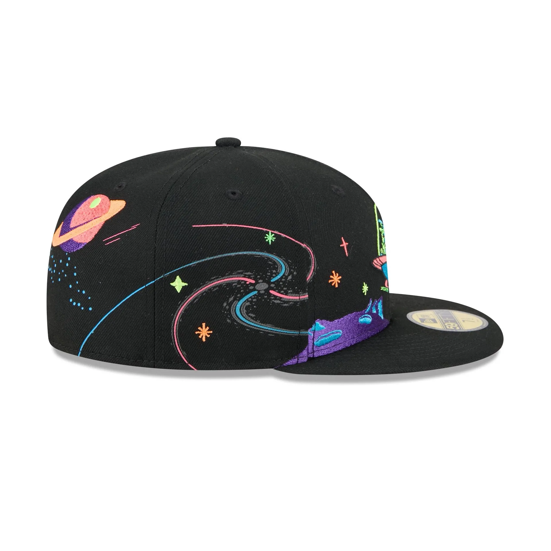 The Jetsons Out of This World 59FIFTY Fitted Hat sold by New Era product image thumbnail 5