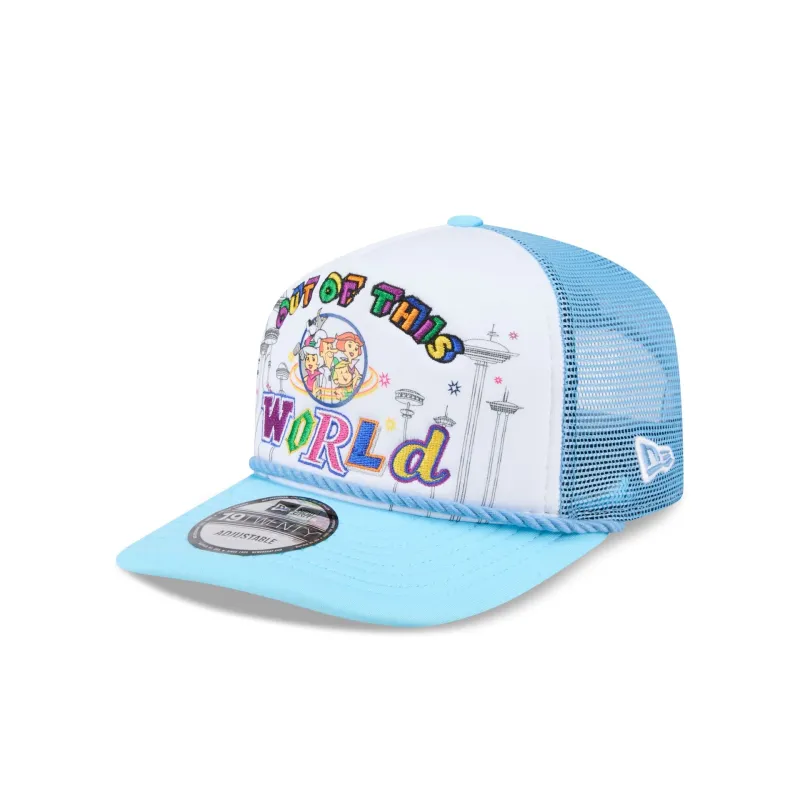 The Jetsons Out of This World Golfer Hat sold by New Era