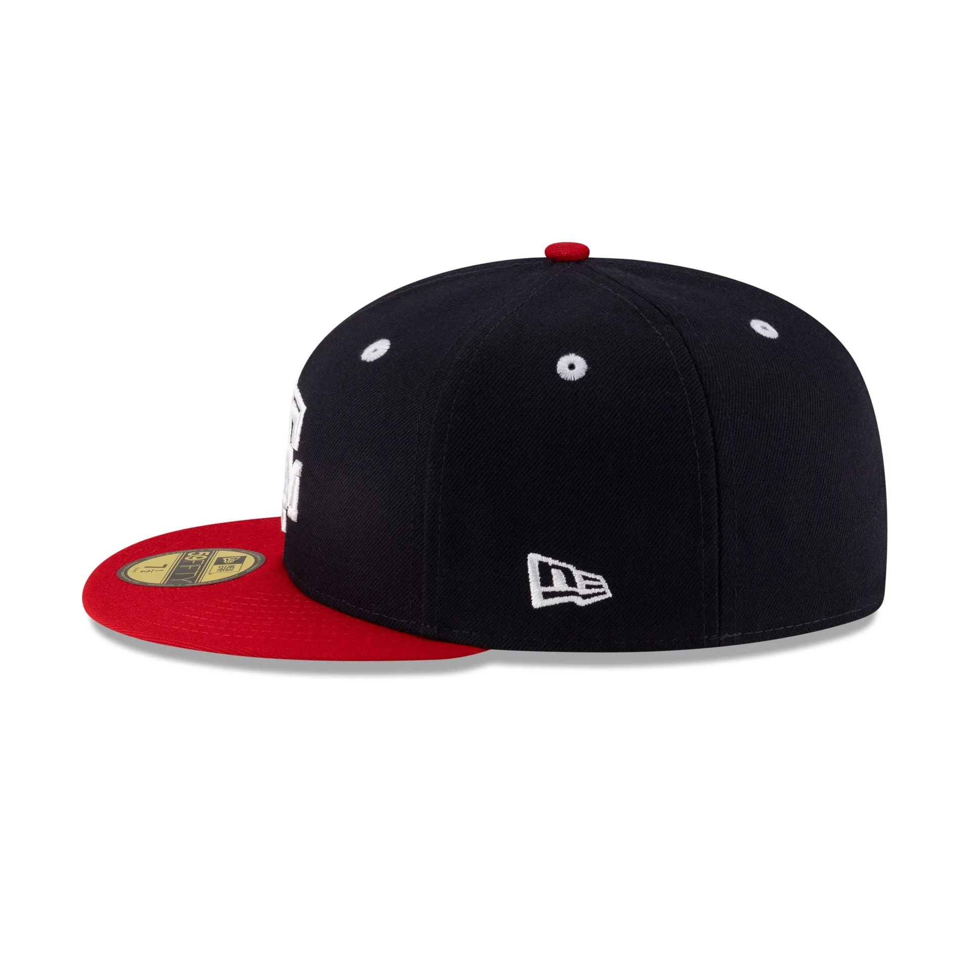 Texas A&M Aggies Red White & Blue 59FIFTY Fitted Hat sold by New Era product image thumbnail 4