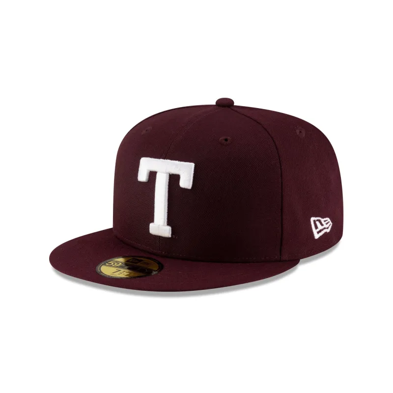 Texas A&M Aggies College Vault 59FIFTY Fitted Hat sold by New Era