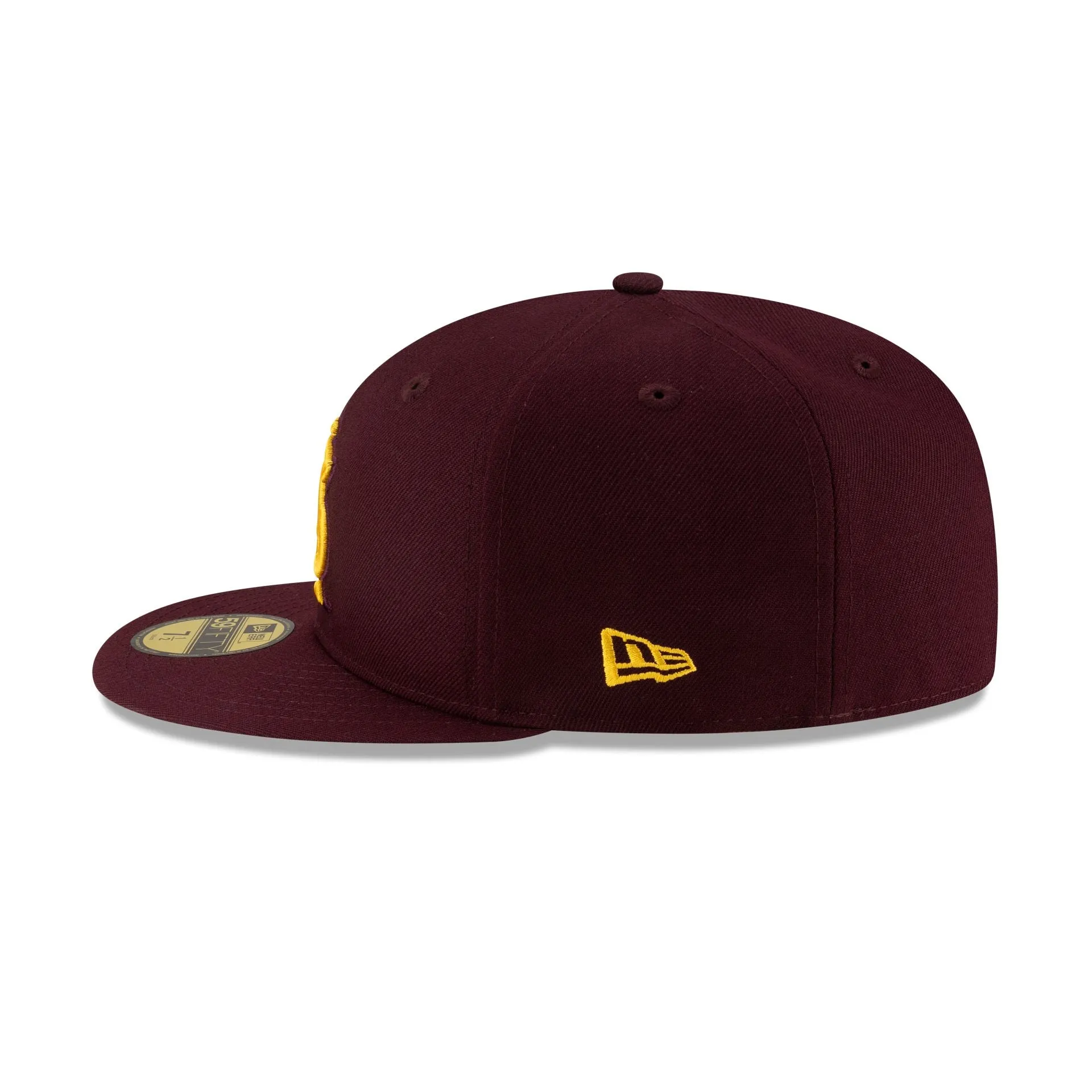Arizona State Sun Devils Game 59FIFTY Fitted Hat sold by New Era product image thumbnail 4