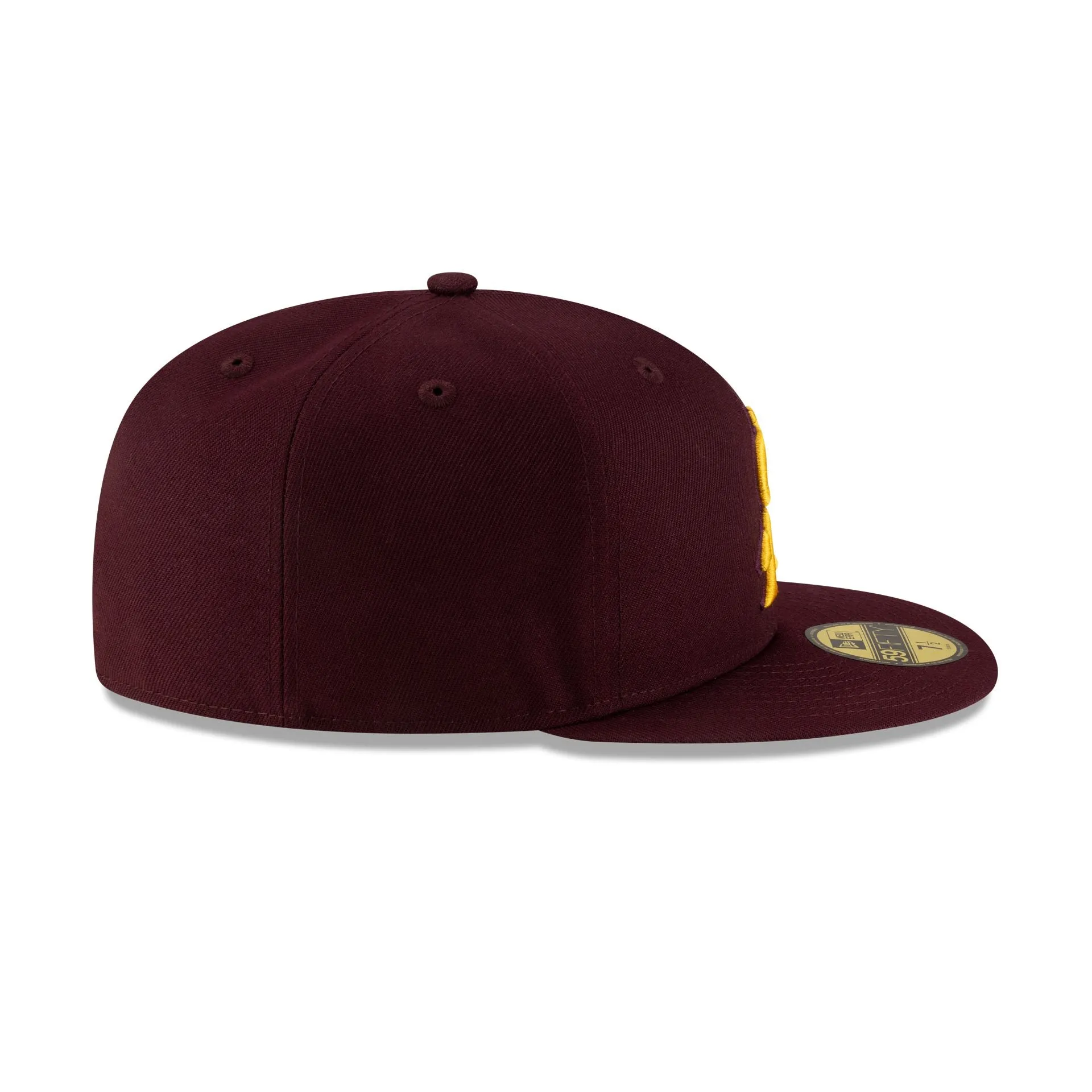 Arizona State Sun Devils Game 59FIFTY Fitted Hat sold by New Era product image thumbnail 5