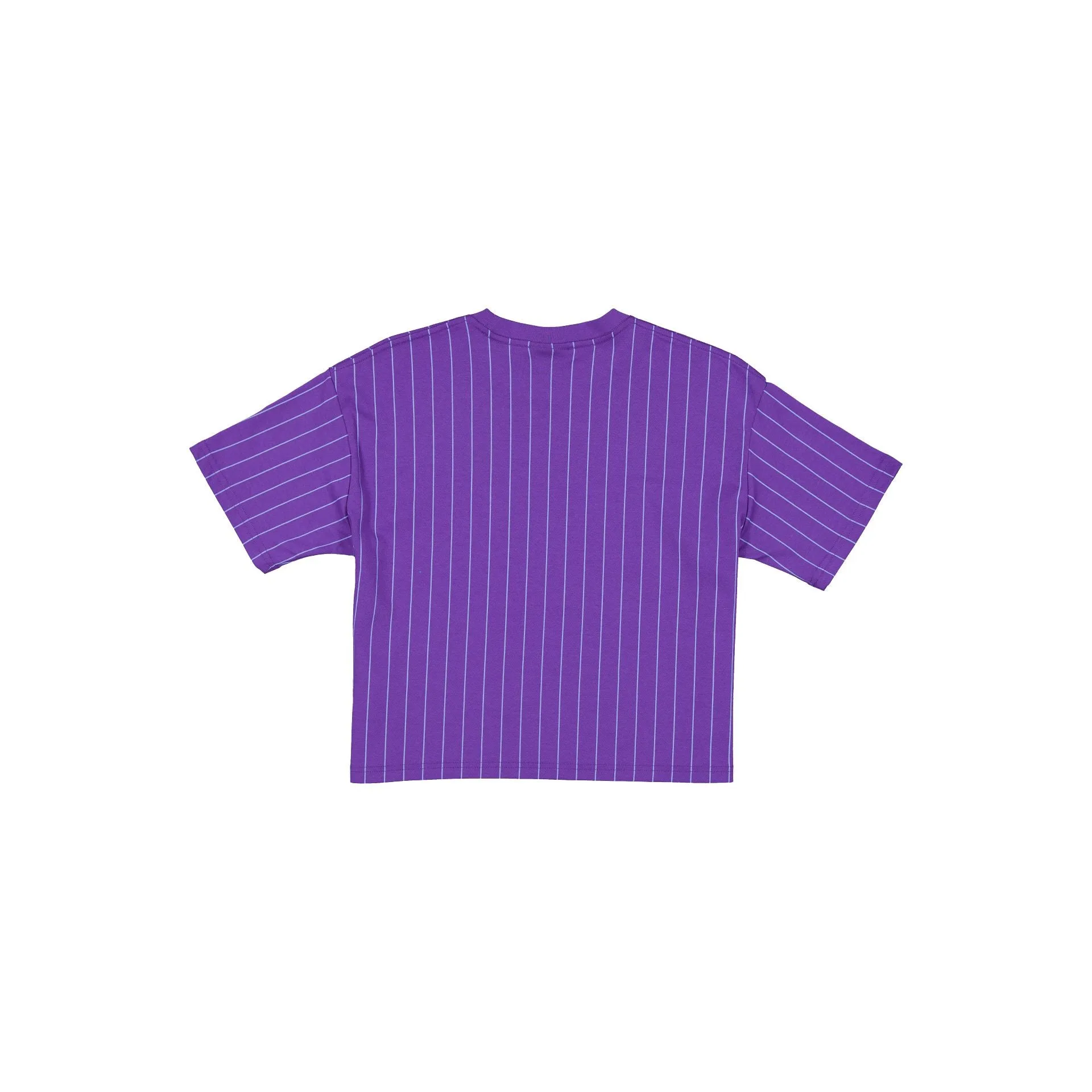 Colorado Rockies City Connect Women's Pinstripe T-Shirt sold by New Era product image thumbnail 2
