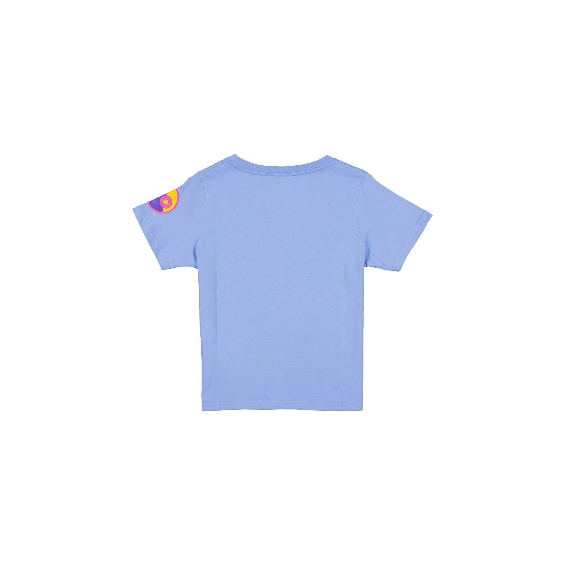 Colorado Rockies City Connect Women's Pastel Blue T-Shirt sold by New Era product image thumbnail 3