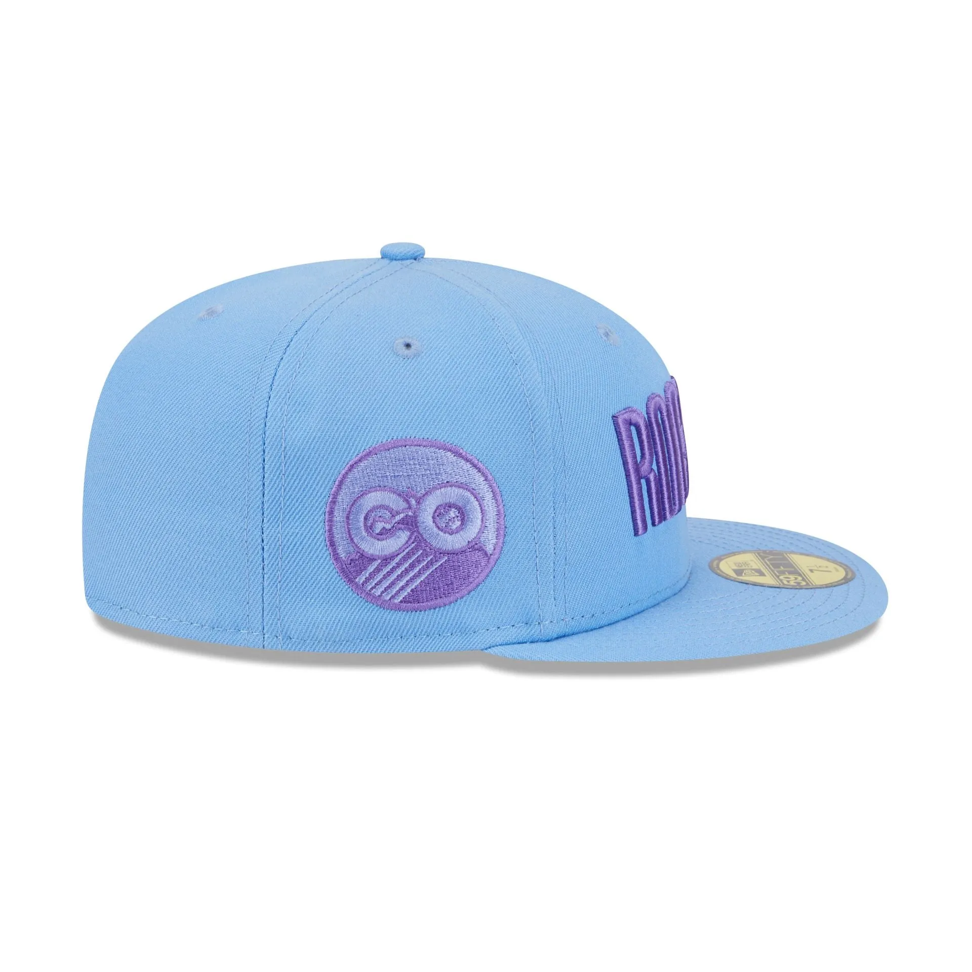 Colorado Rockies City Connect Fan Pack Alt 59FIFTY Fitted Hat sold by New Era product image thumbnail 5