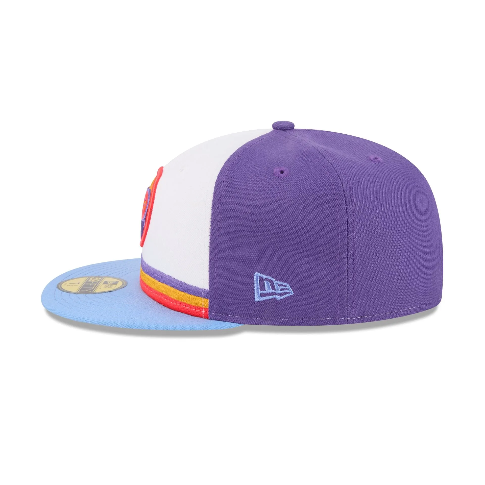 Colorado Rockies City Connect Fan Pack 59FIFTY Fitted Hat sold by New Era product image thumbnail 4