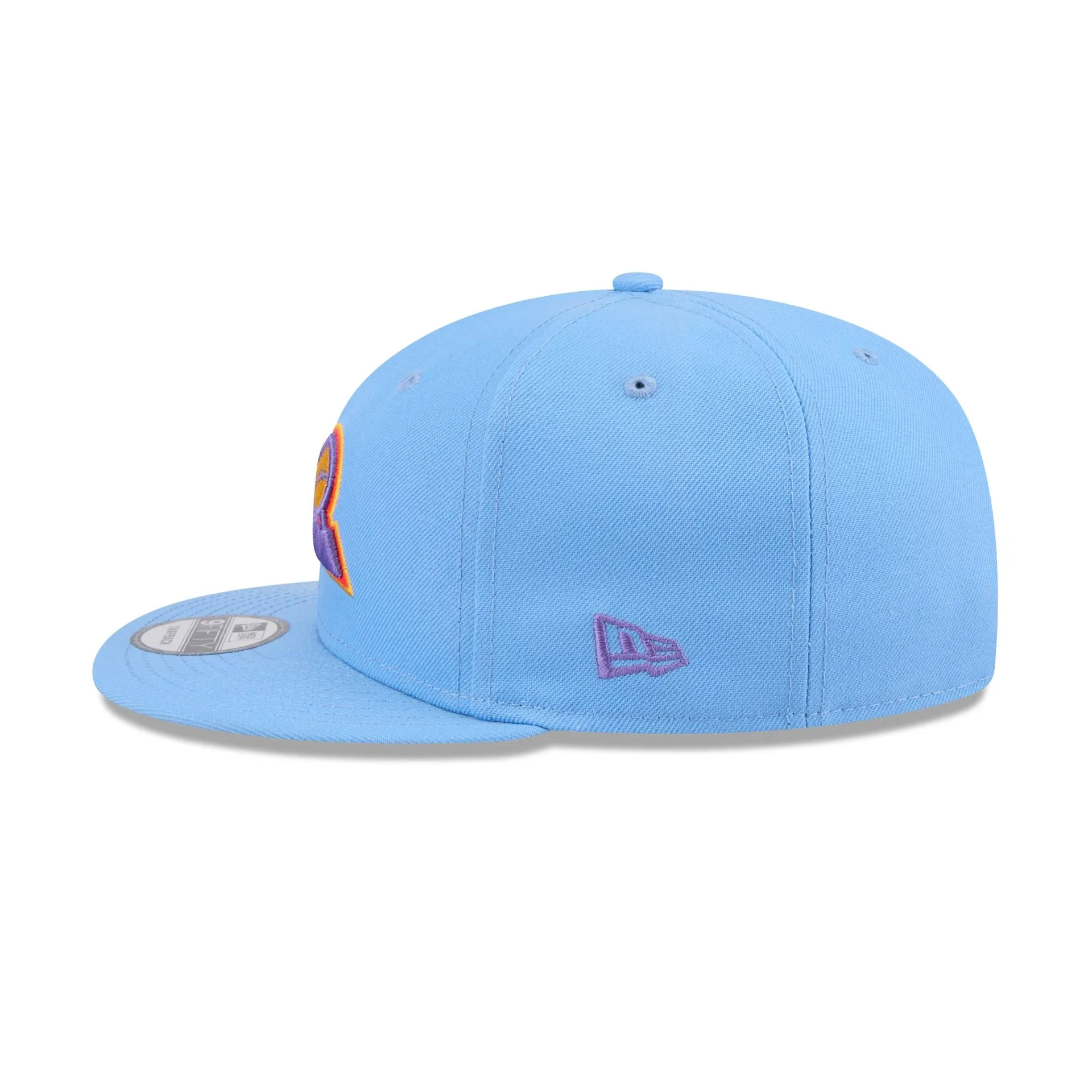 Colorado Rockies City Connect 9FIFTY Snapback Hat sold by New Era product image thumbnail 4