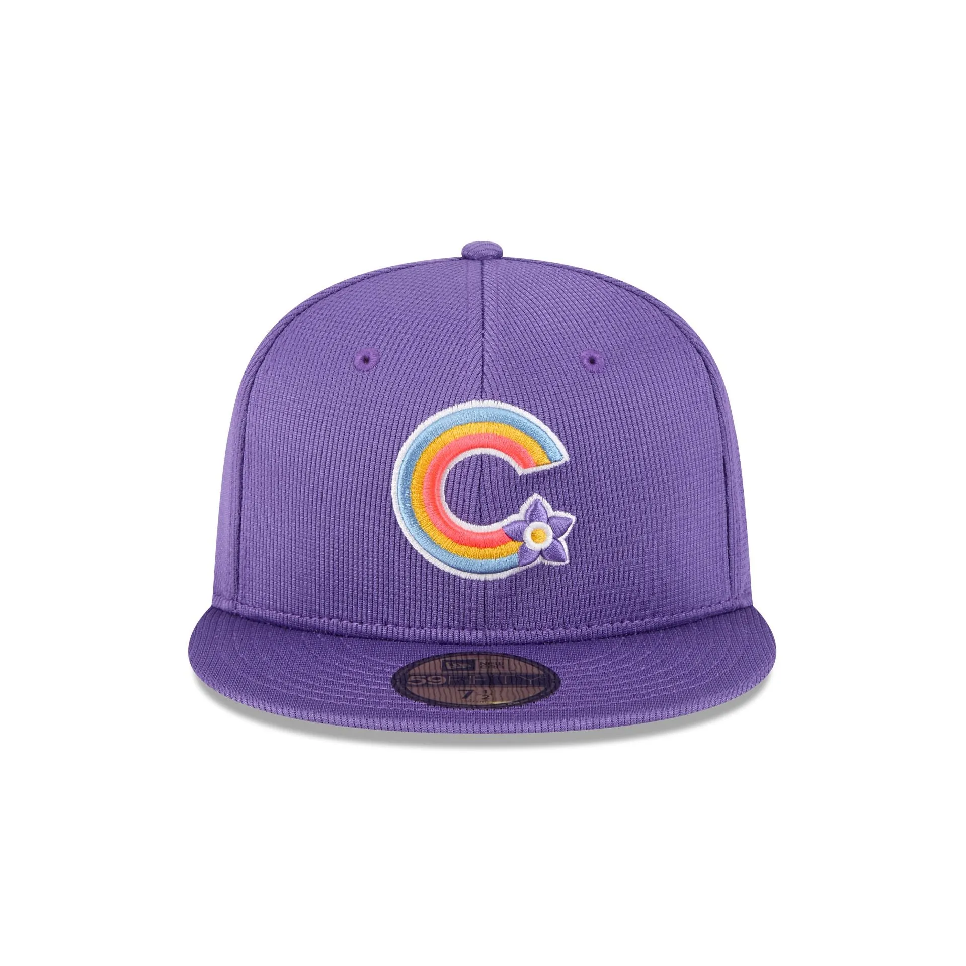 Colorado Rockies City Connect Batting Practice 59FIFTY Fitted Hat sold by New Era product image thumbnail 2