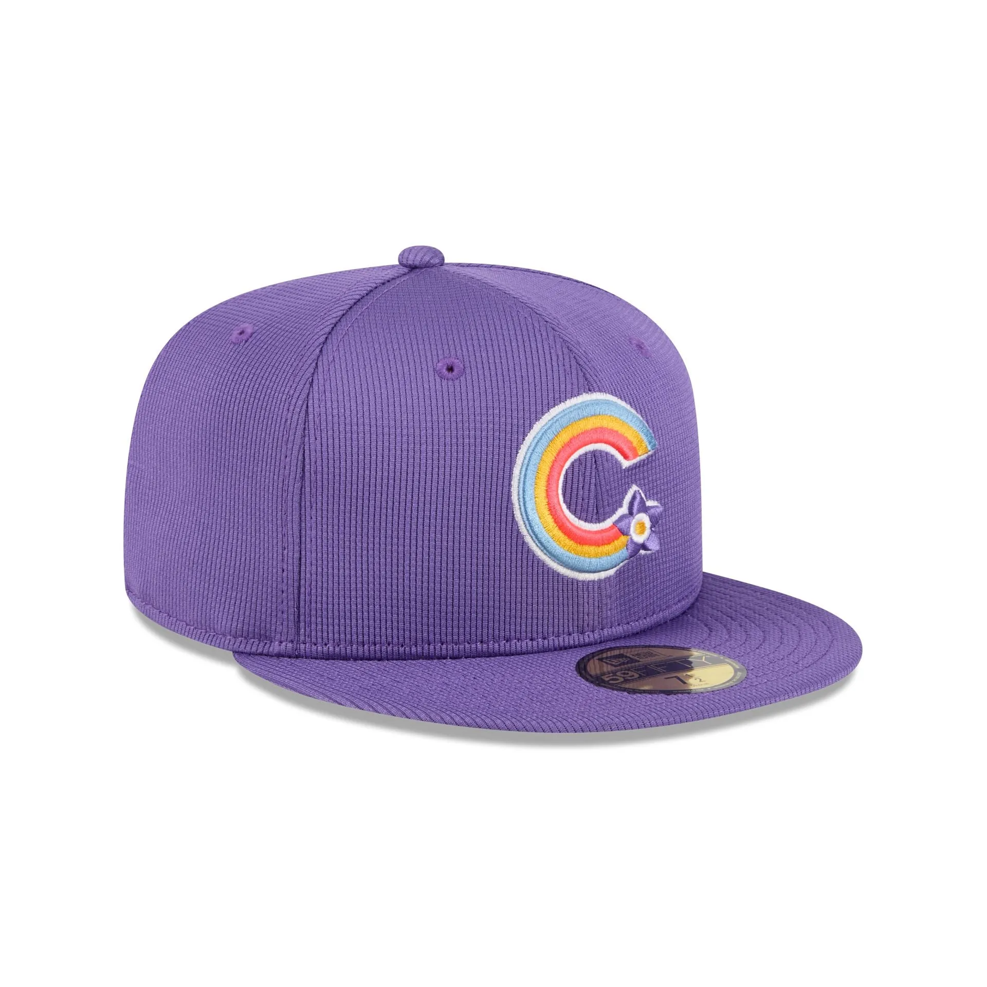 Colorado Rockies City Connect Batting Practice 59FIFTY Fitted Hat sold by New Era product image thumbnail 3