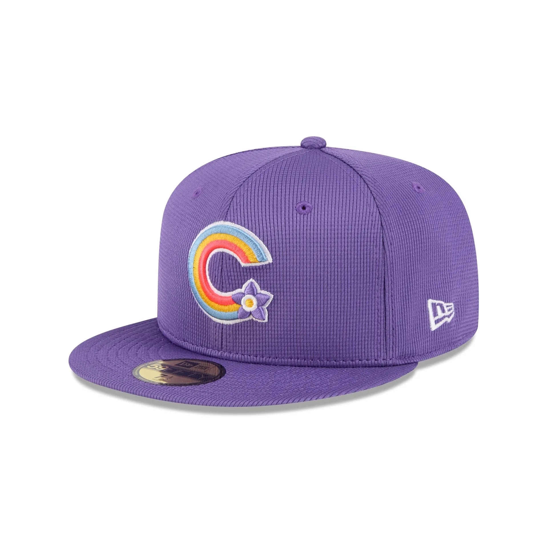 Colorado Rockies City Connect Batting Practice 59FIFTY Fitted Hat sold by New Era