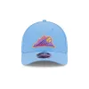 Colorado Rockies City Connect 9FORTY M-Crown Snapback Hat sold by New Era