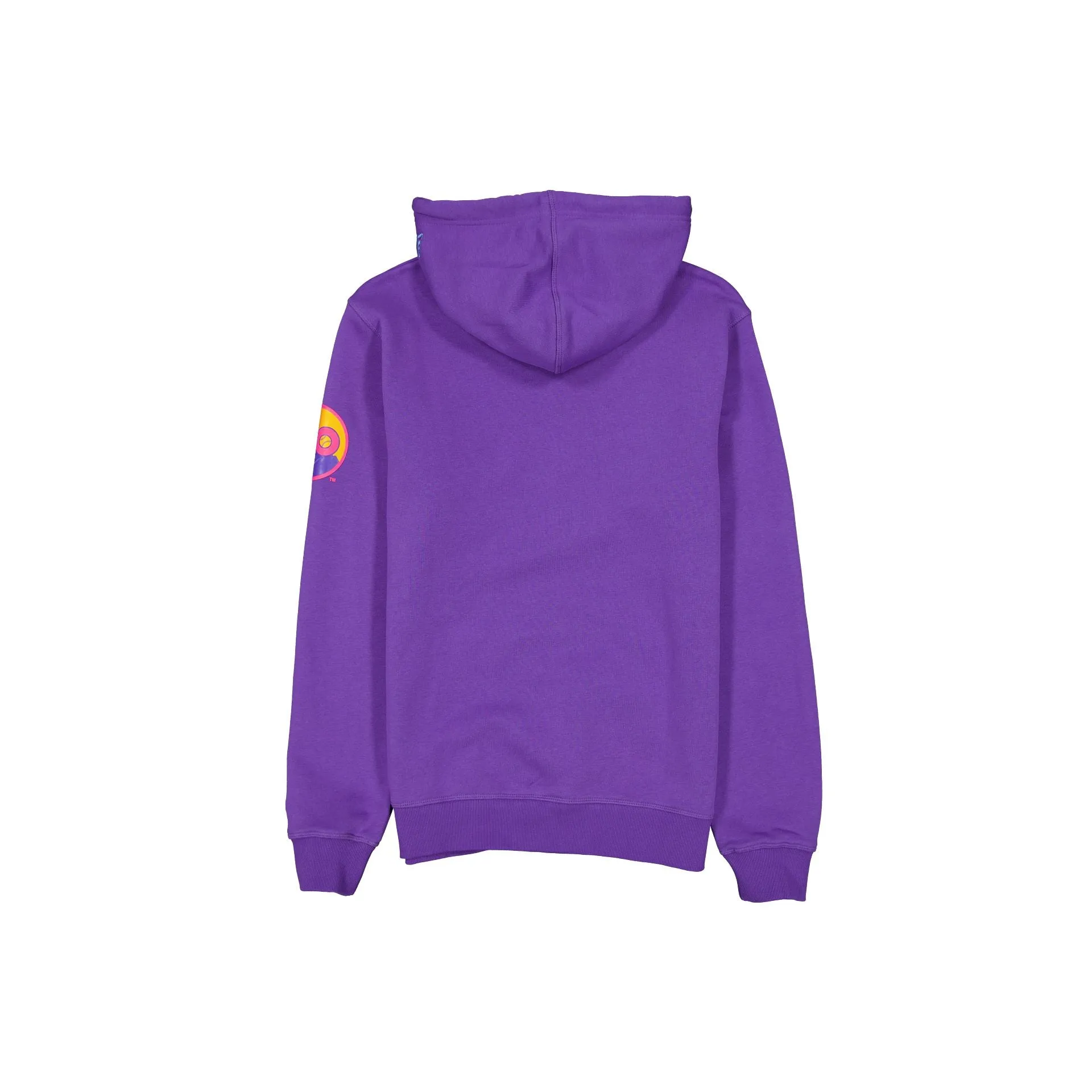 Colorado Rockies City Connect Purple Hoodie sold by New Era product image thumbnail 2