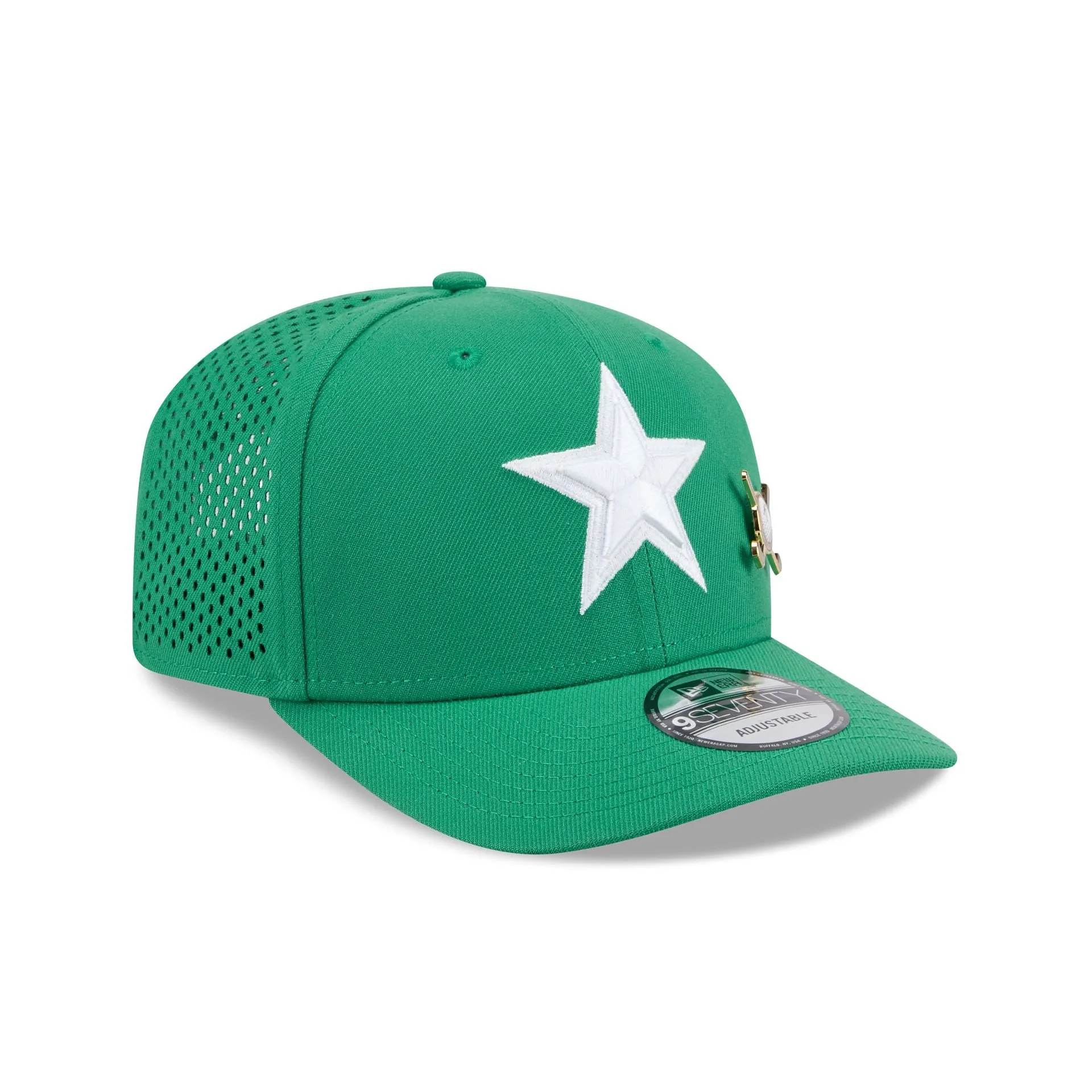 Dallas Cowboys Tee Time 9SEVENTY Trucker Hat sold by New Era product image thumbnail 3