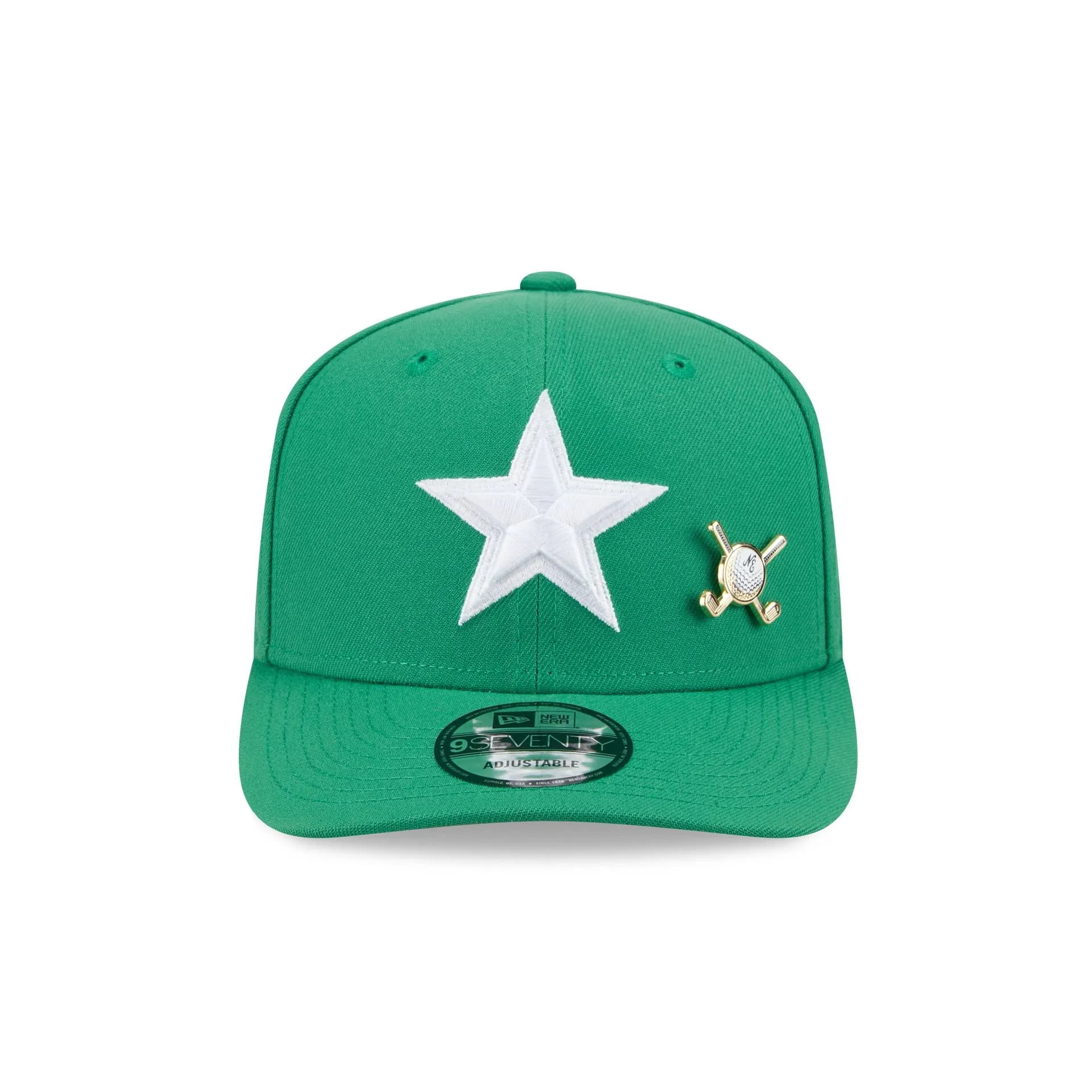 Dallas Cowboys Tee Time 9SEVENTY Trucker Hat sold by New Era product image thumbnail 2