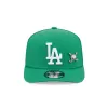 Los Angeles Dodgers Tee Time 9SEVENTY Trucker Hat sold by New Era