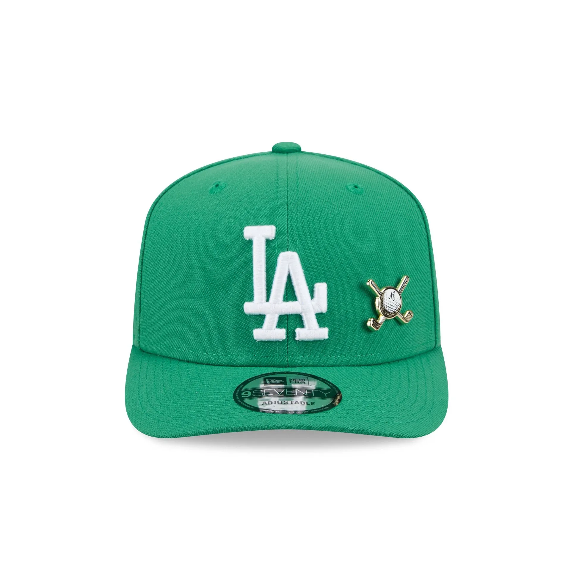 Los Angeles Dodgers Tee Time 9SEVENTY Trucker Hat sold by New Era product image thumbnail 2