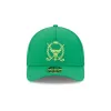 Chicago Bulls Tee Time 9FORTY M-Crown A-Frame Snapback Hat sold by New Era