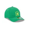 Boston Celtics Tee Time 9FORTY M-Crown A-Frame Snapback Hat sold by New Era