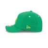 Boston Celtics Tee Time 9FORTY M-Crown A-Frame Snapback Hat sold by New Era