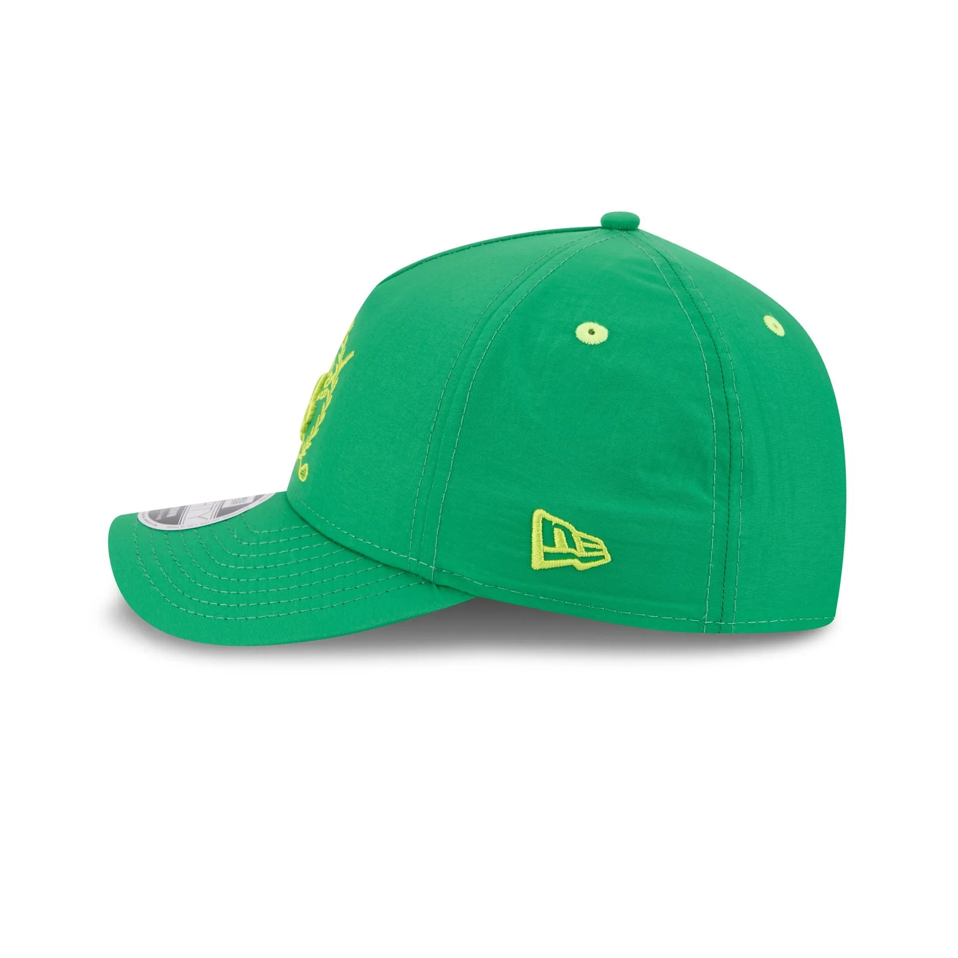 Boston Celtics Tee Time 9FORTY M-Crown A-Frame Snapback Hat sold by New Era product image thumbnail 4