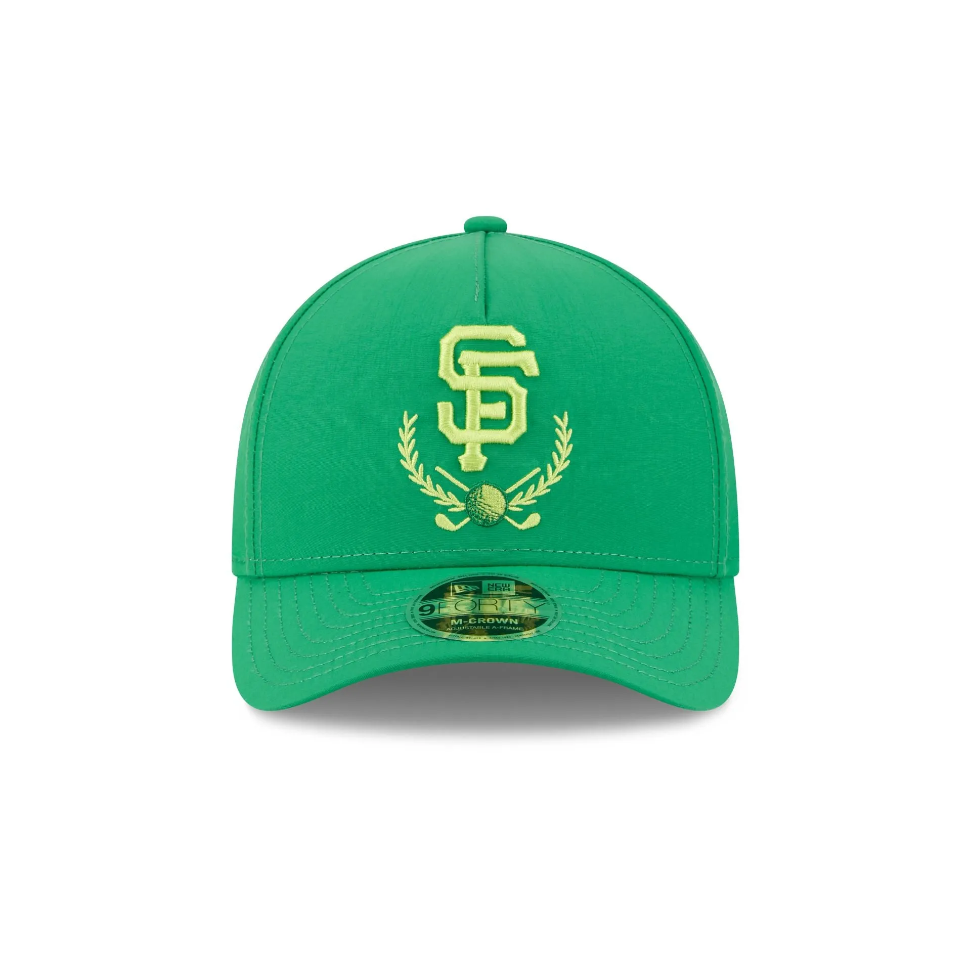 San Francisco Giants Tee Time 9FORTY M-Crown A-Frame Snapback Hat sold by New Era product image thumbnail 2