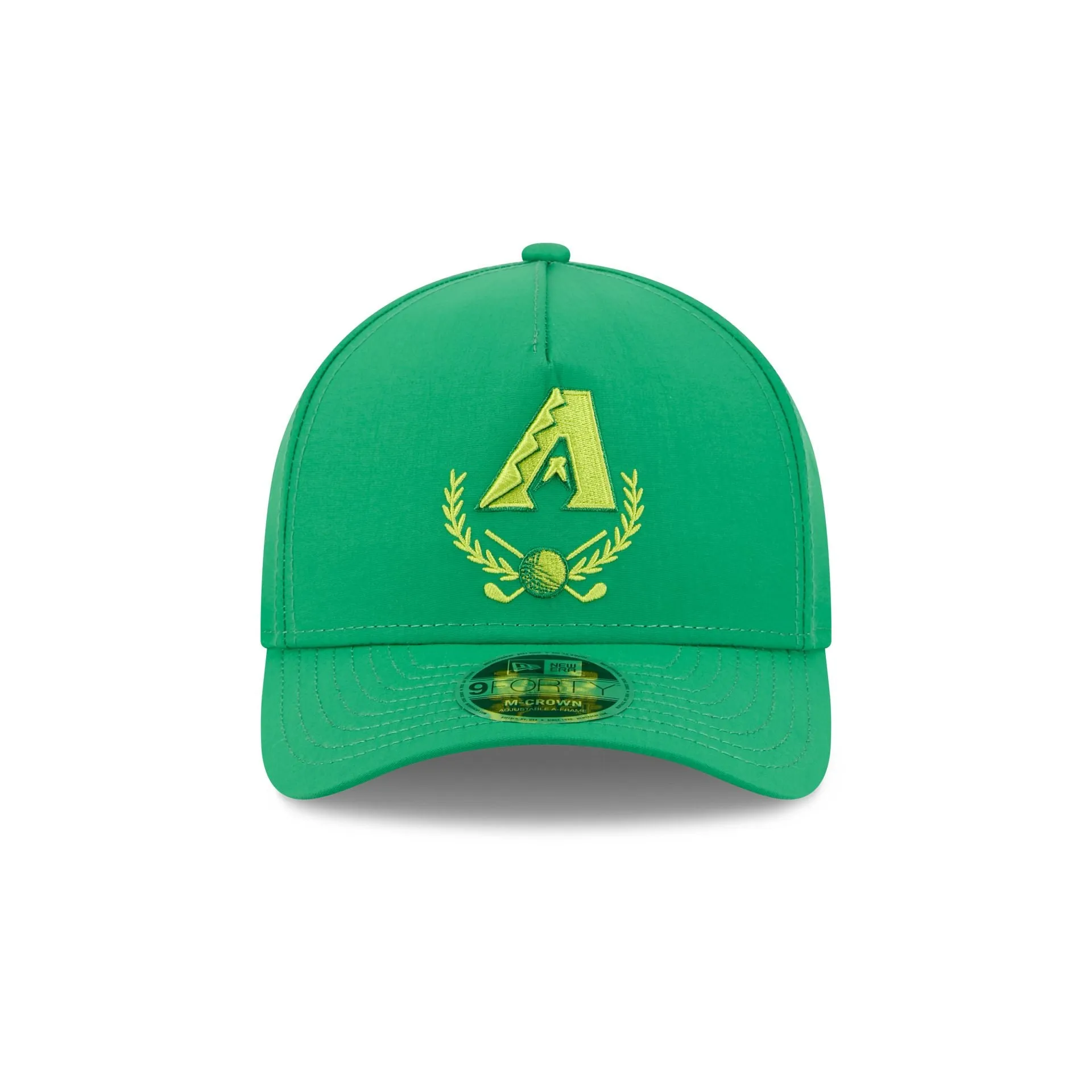 Arizona Diamondbacks Tee Time 9FORTY M-Crown A-Frame Snapback Hat sold by New Era product image thumbnail 2