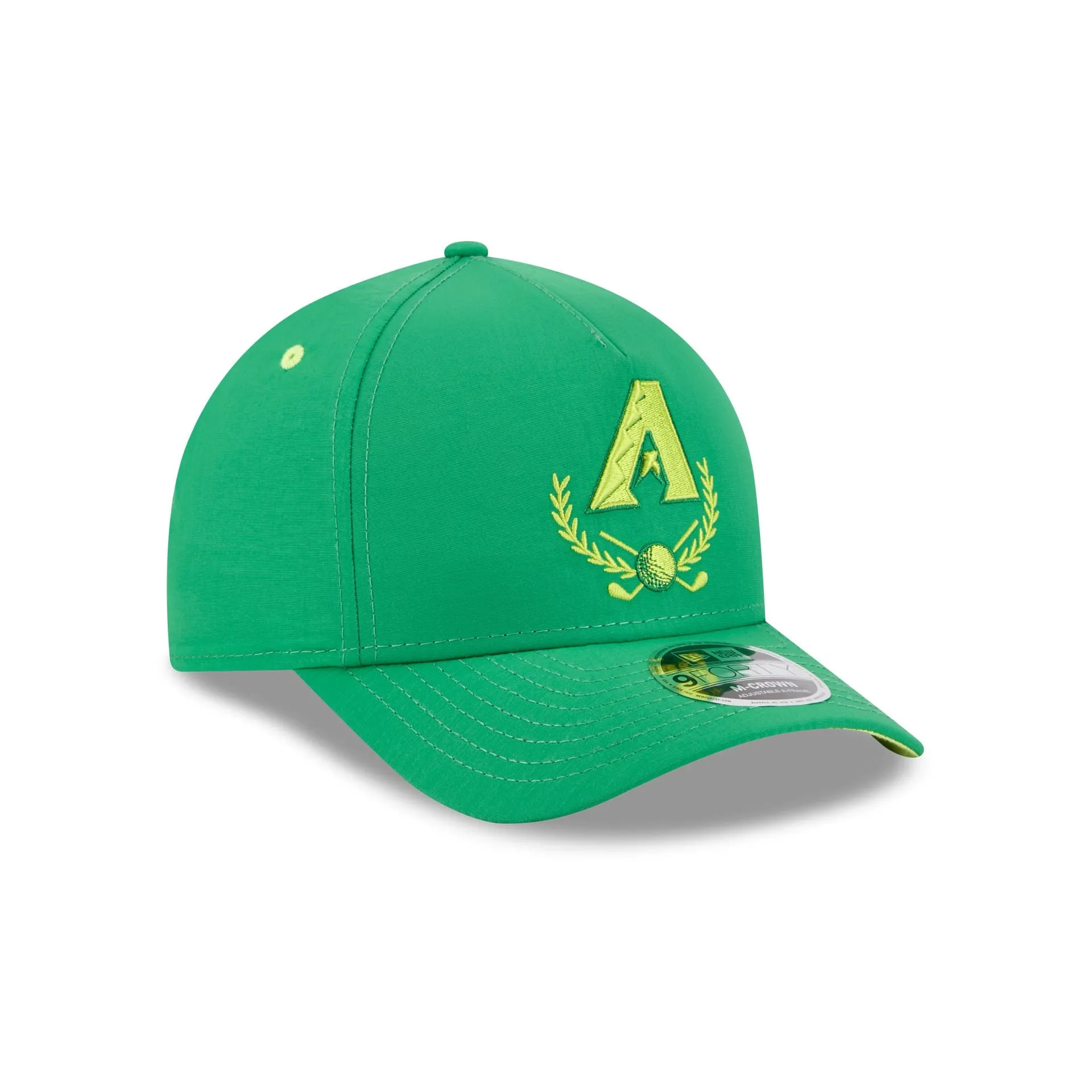 Arizona Diamondbacks Tee Time 9FORTY M-Crown A-Frame Snapback Hat sold by New Era product image thumbnail 3