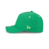 Golden State Warriors Tee Time 9FORTY M-Crown A-Frame Snapback Hat sold by New Era