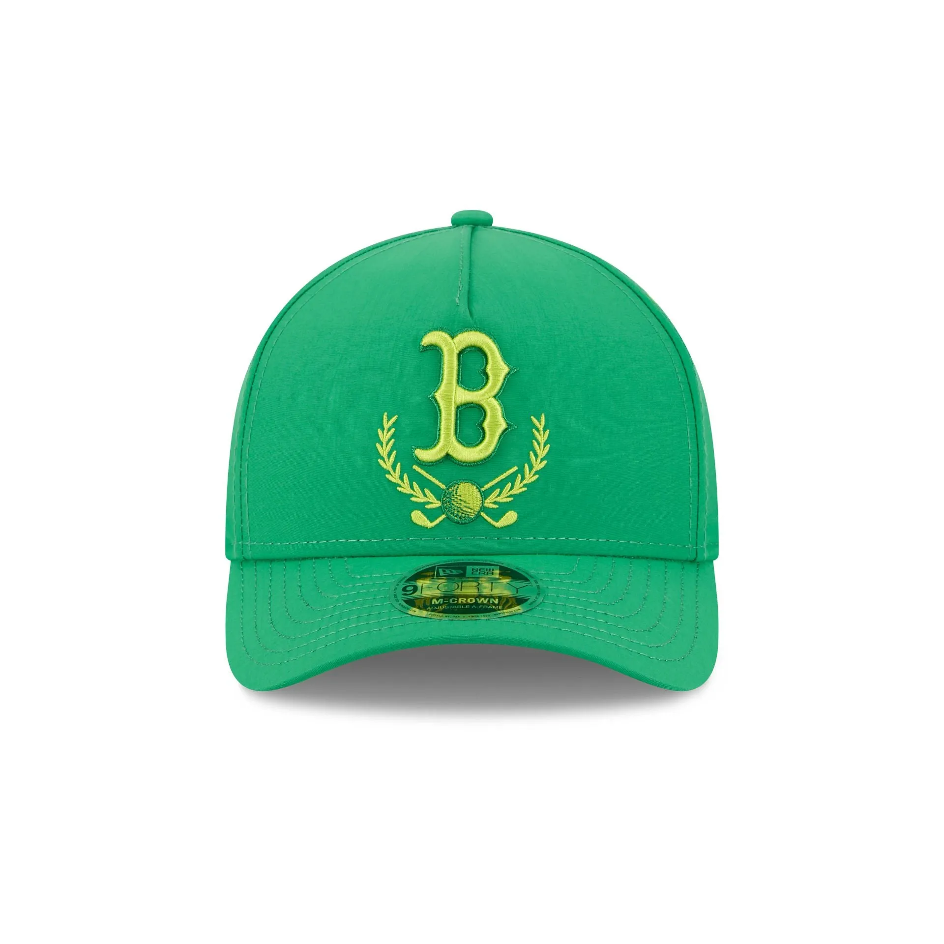 Boston Red Sox Tee Time 9FORTY M-Crown A-Frame Snapback Hat sold by New Era product image thumbnail 2