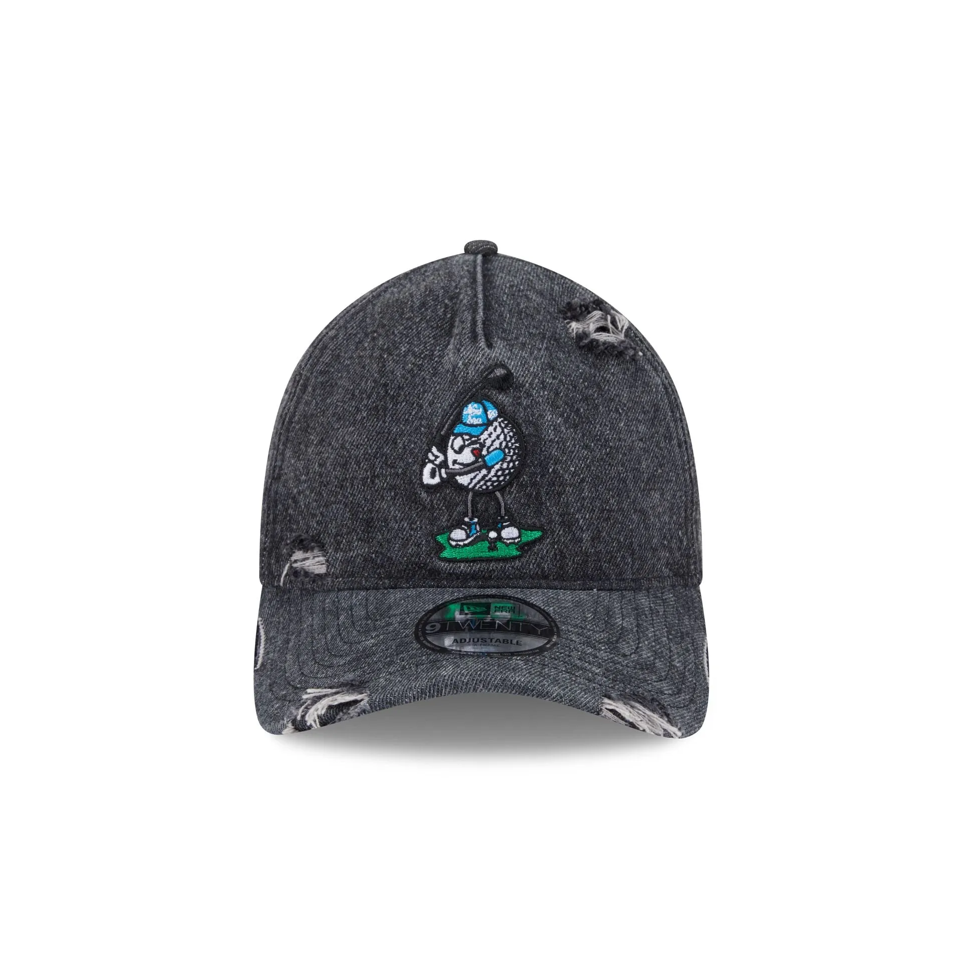 New Era Cap Tee Time 9TWENTY A-Frame Adjustable Hat sold by New Era product image thumbnail 2