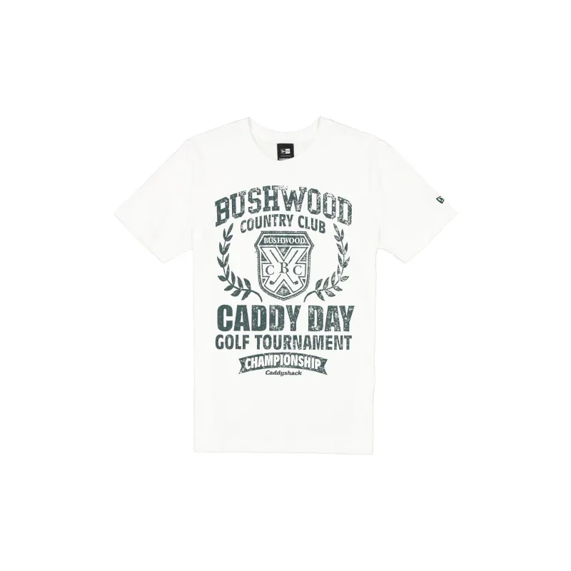 Caddyshack Bushwood Country Club T-Shirt sold by New Era