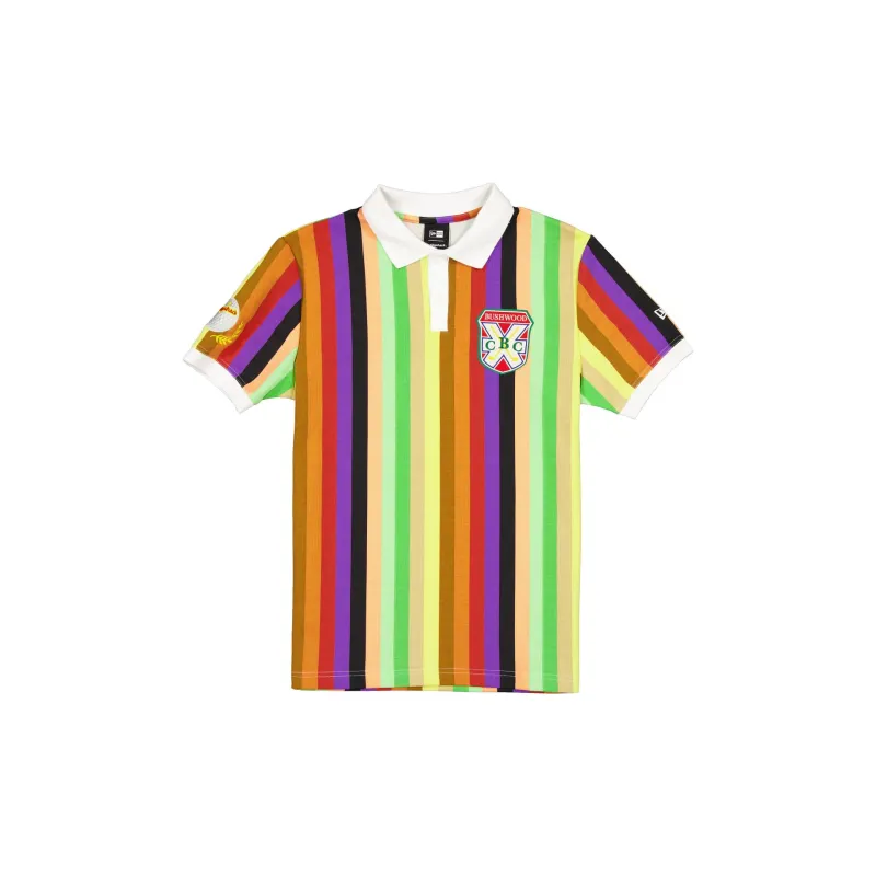 Caddyshack Bushwood Country Club Multicolor Polo sold by New Era