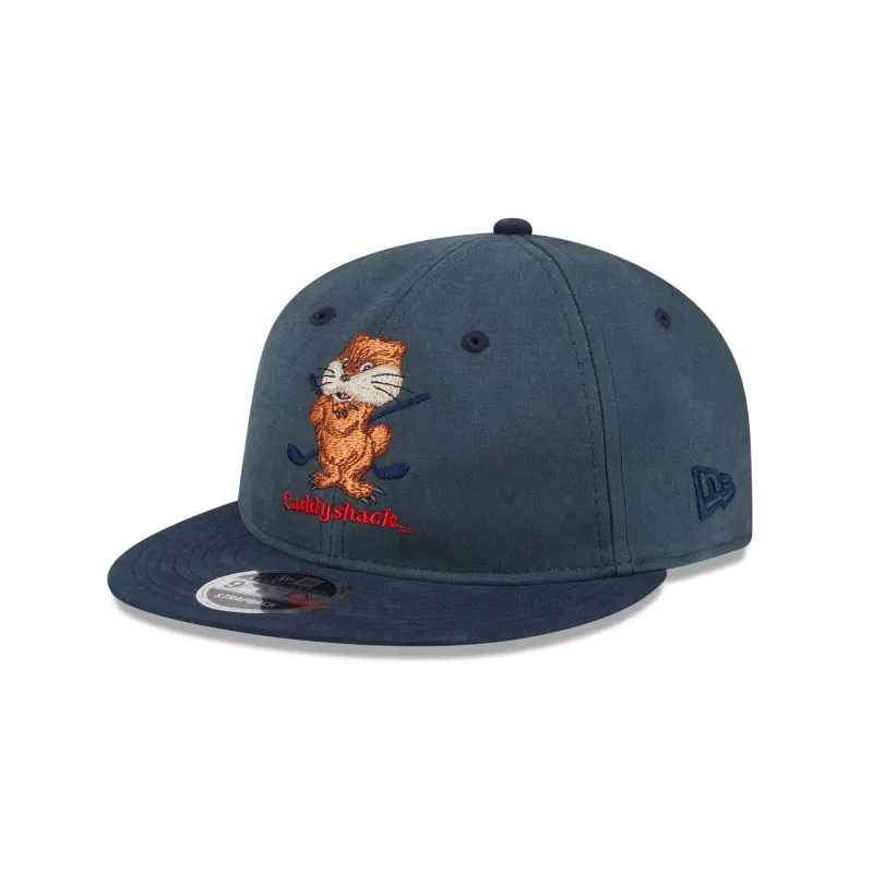 Caddyshack Retro Crown 9FIFTY Strapback Hat sold by New Era