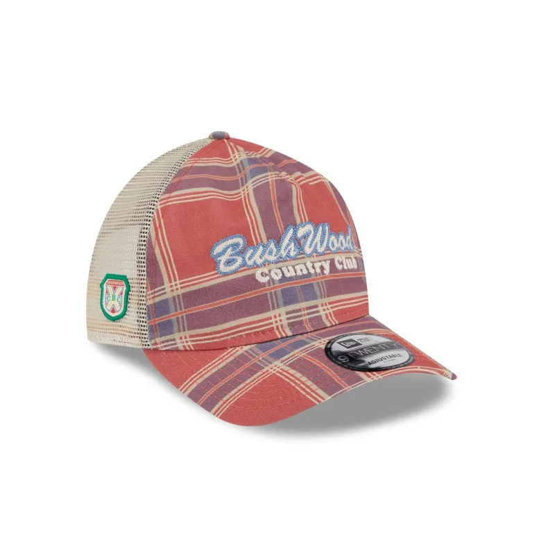 Caddyshack 9TWENTY A-Frame Trucker Hat sold by New Era
