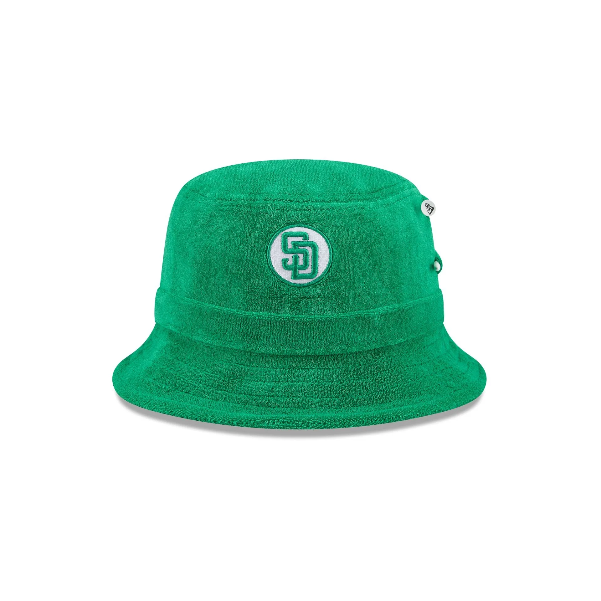 San Diego Padres Tee Time Toweling Bucket Hat sold by New Era product image thumbnail 2