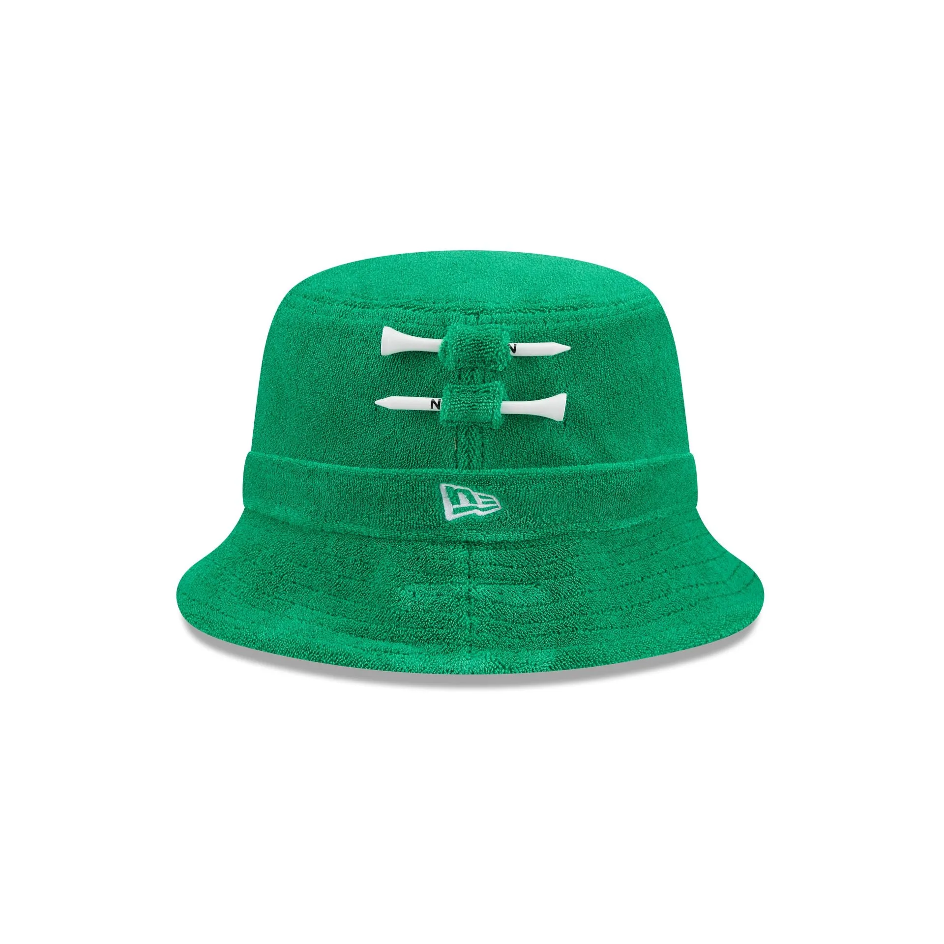 Texas Rangers Tee Time Toweling Bucket Hat sold by New Era product image thumbnail 4
