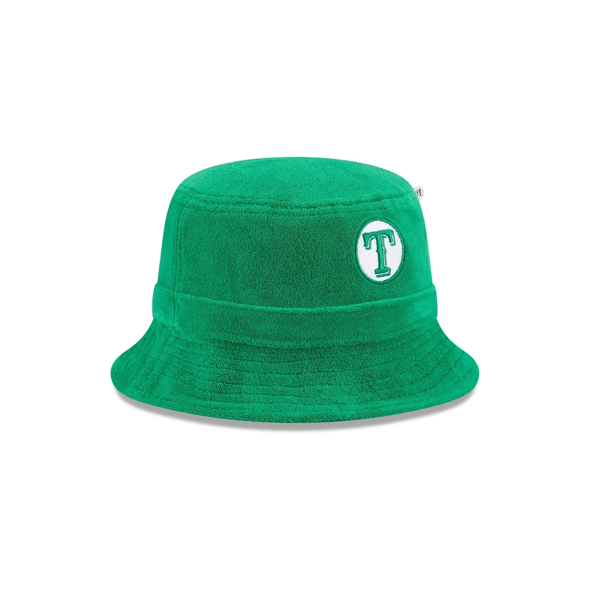 Texas Rangers Tee Time Toweling Bucket Hat sold by New Era product image thumbnail 3