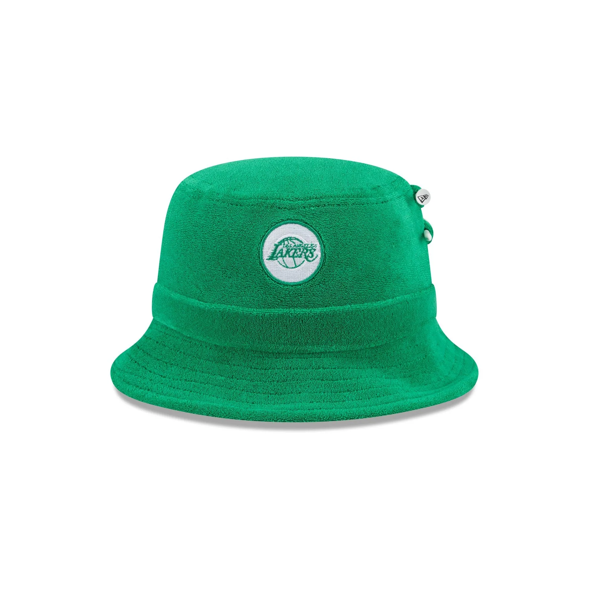 Los Angeles Lakers Tee Time Toweling Bucket Hat sold by New Era product image thumbnail 2