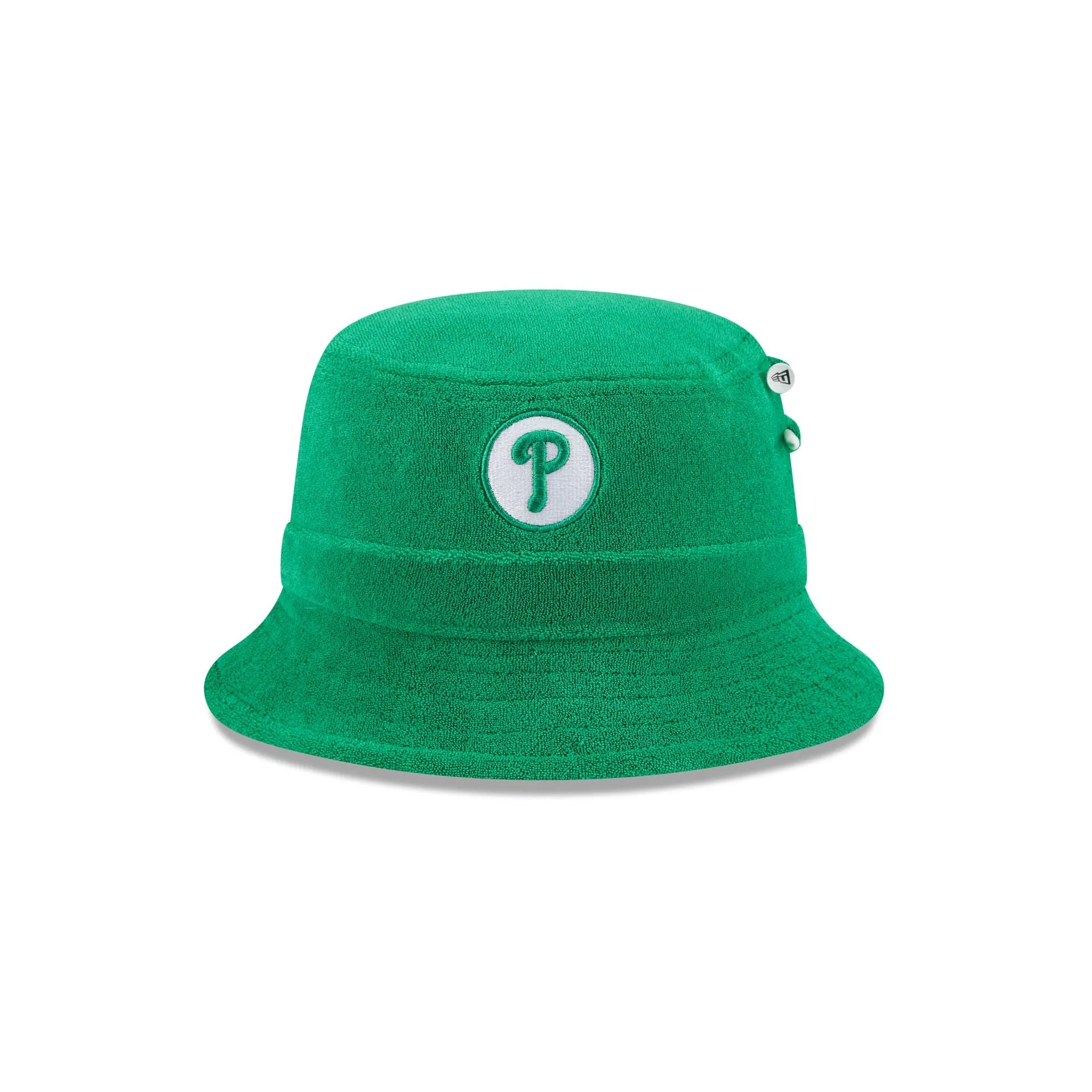 Philadelphia Phillies Tee Time Toweling Bucket Hat sold by New Era product image thumbnail 2