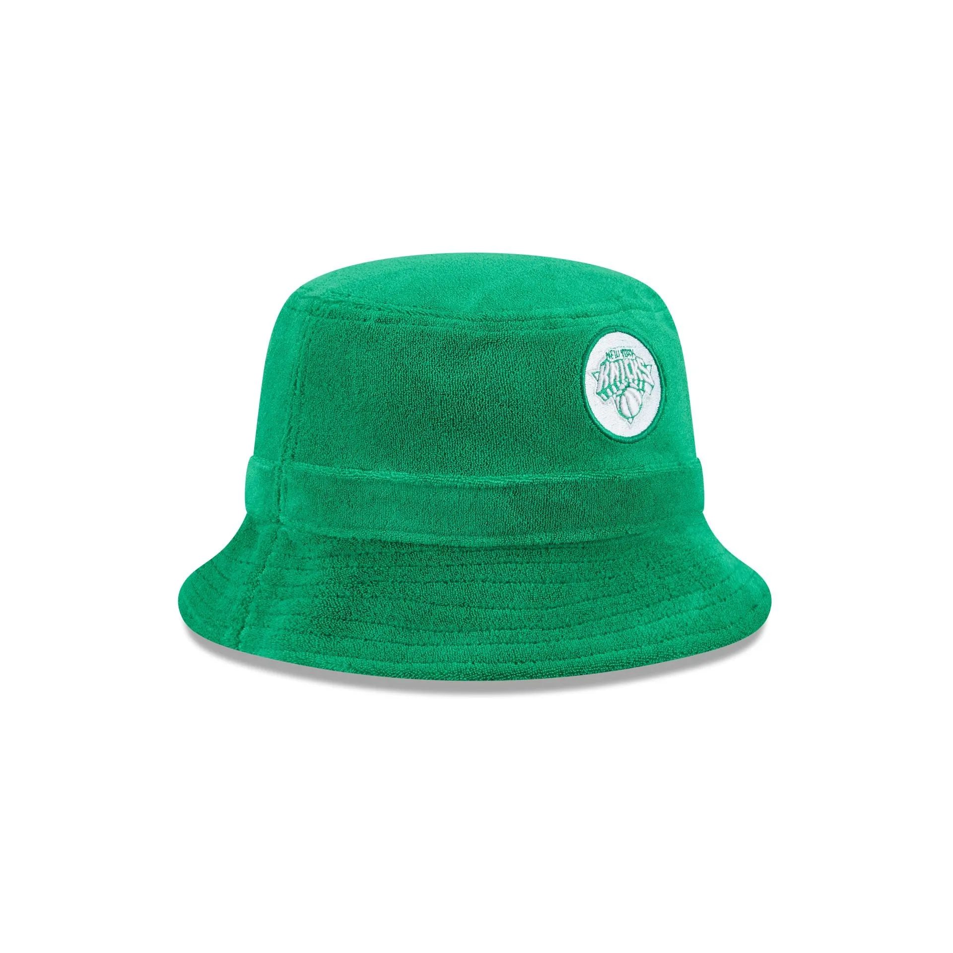 New York Knicks Tee Time Toweling Bucket Hat sold by New Era product image thumbnail 3