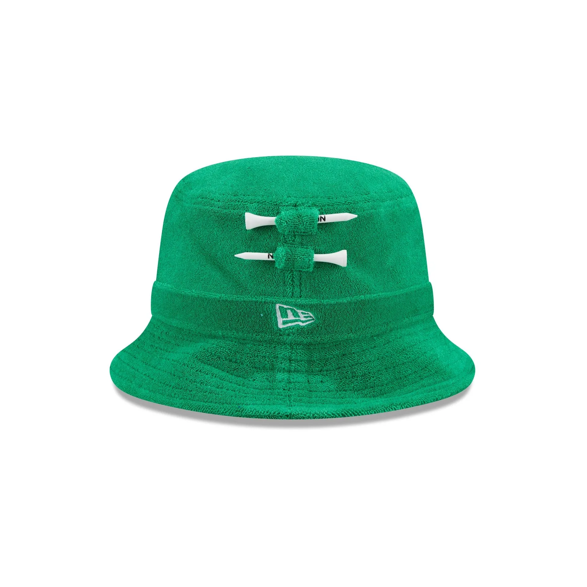New York Knicks Tee Time Toweling Bucket Hat sold by New Era product image thumbnail 4