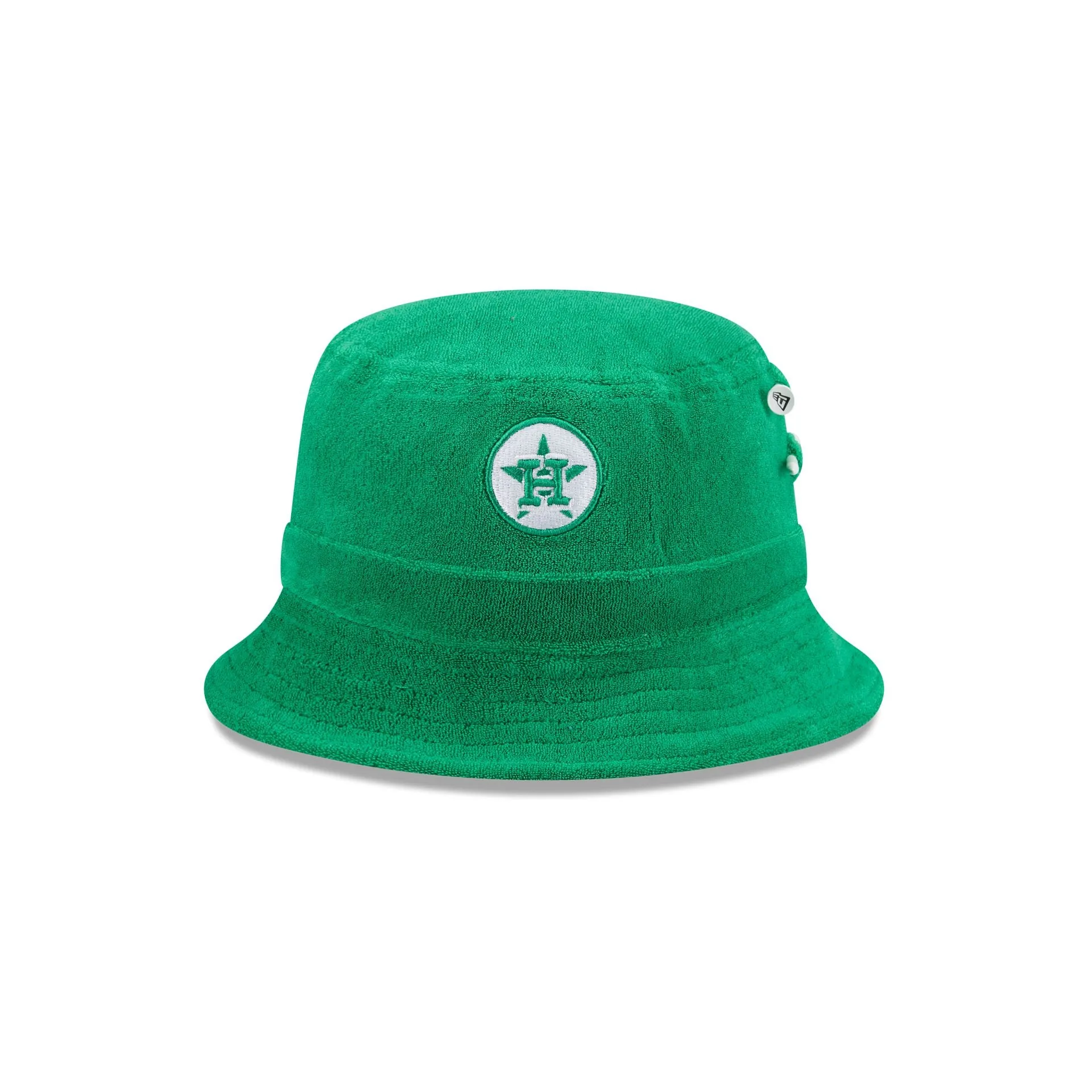 Houston Astros Tee Time Toweling Bucket Hat sold by New Era product image thumbnail 2