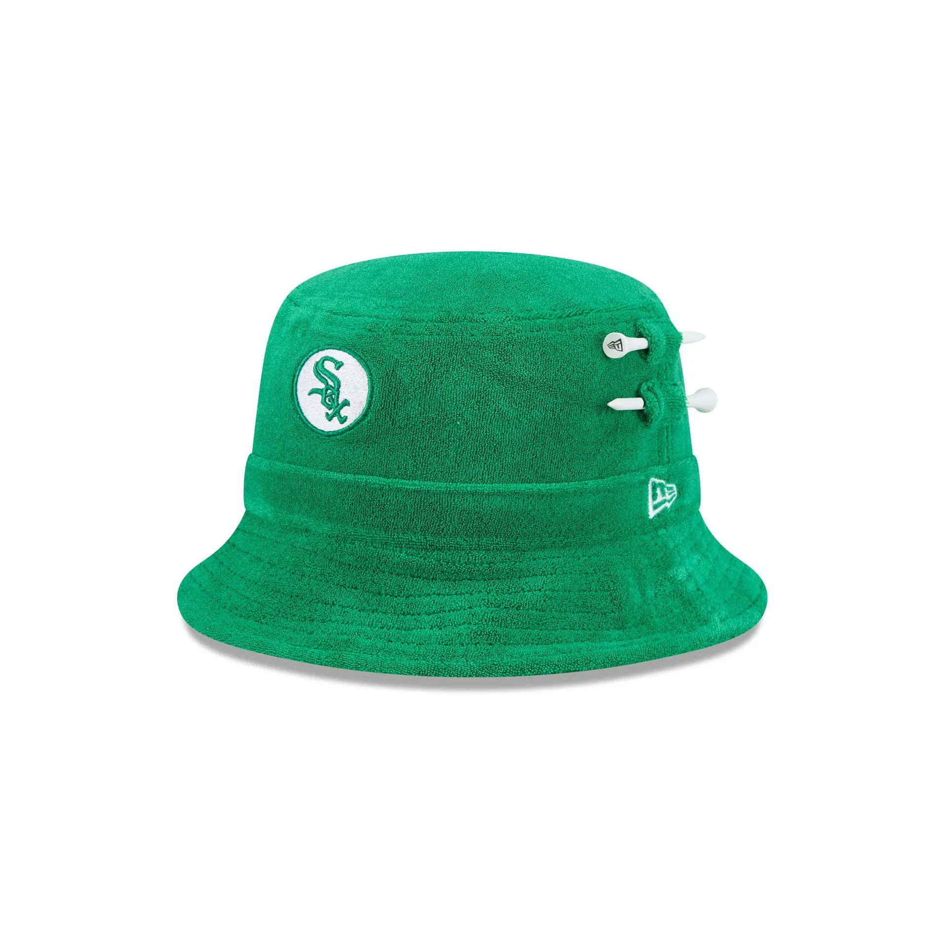Chicago White Sox Tee Time Toweling Bucket Hat sold by New Era