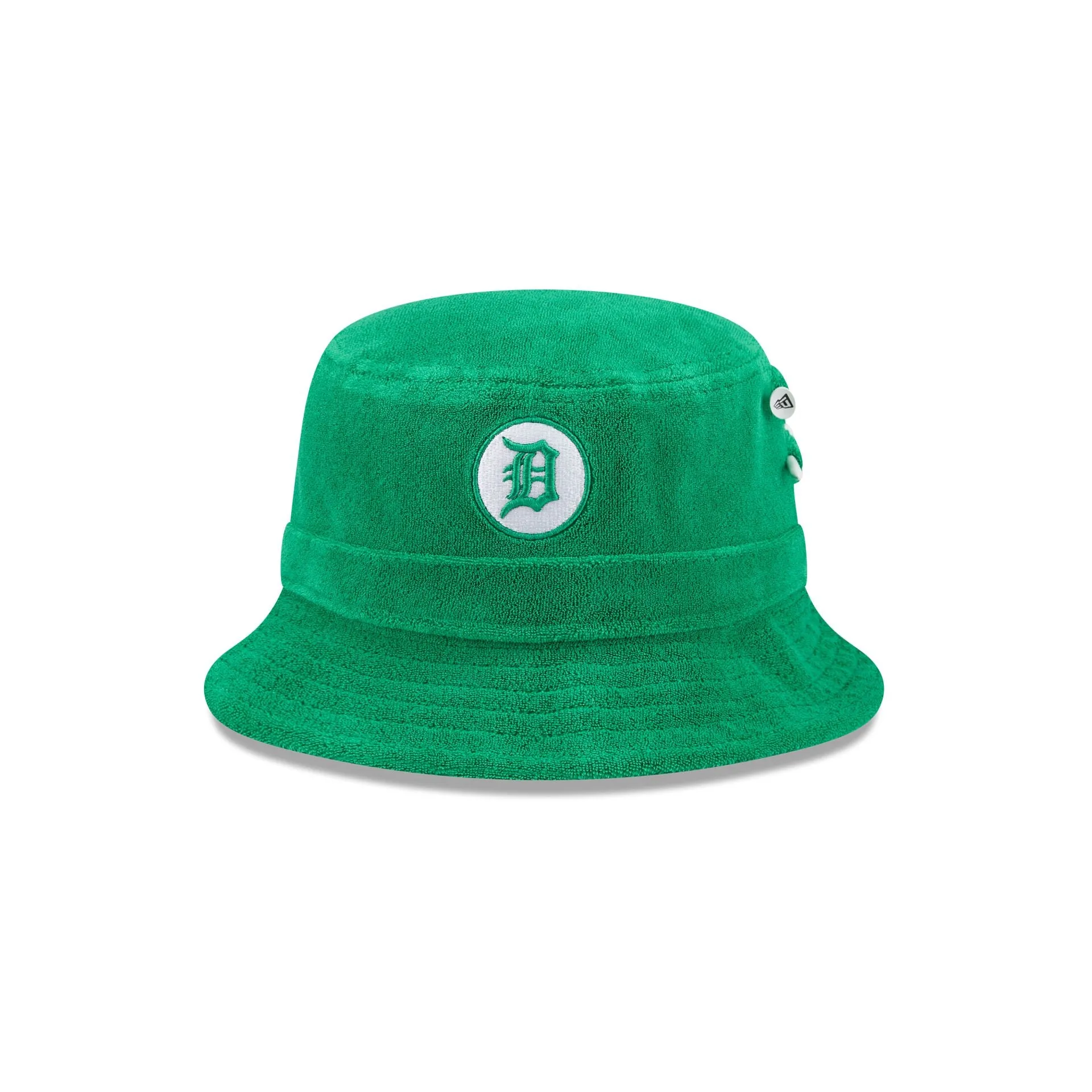 Detroit Tigers Tee Time Toweling Bucket Hat sold by New Era product image thumbnail 2