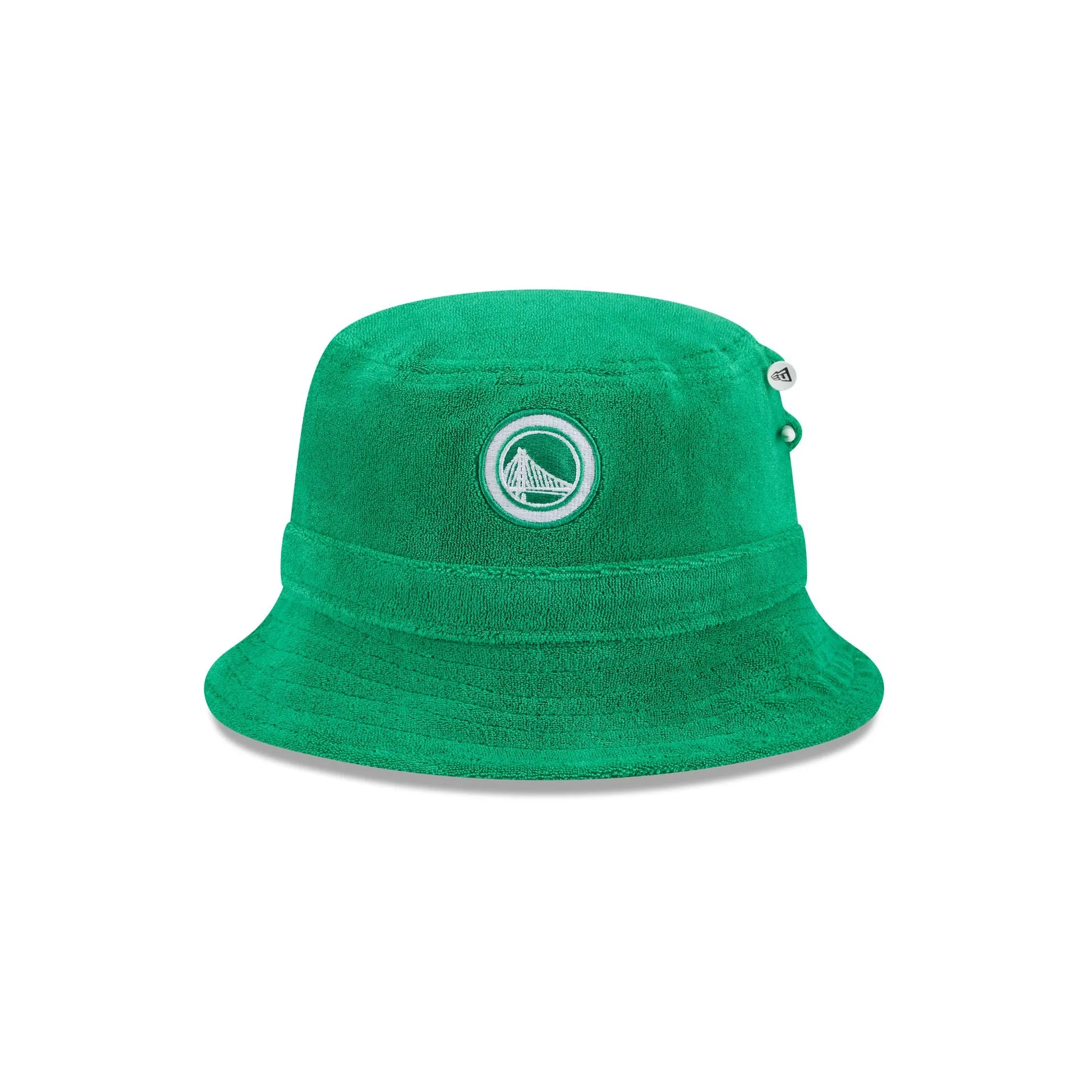 Golden State Warriors Tee Time Toweling Bucket Hat sold by New Era product image thumbnail 2